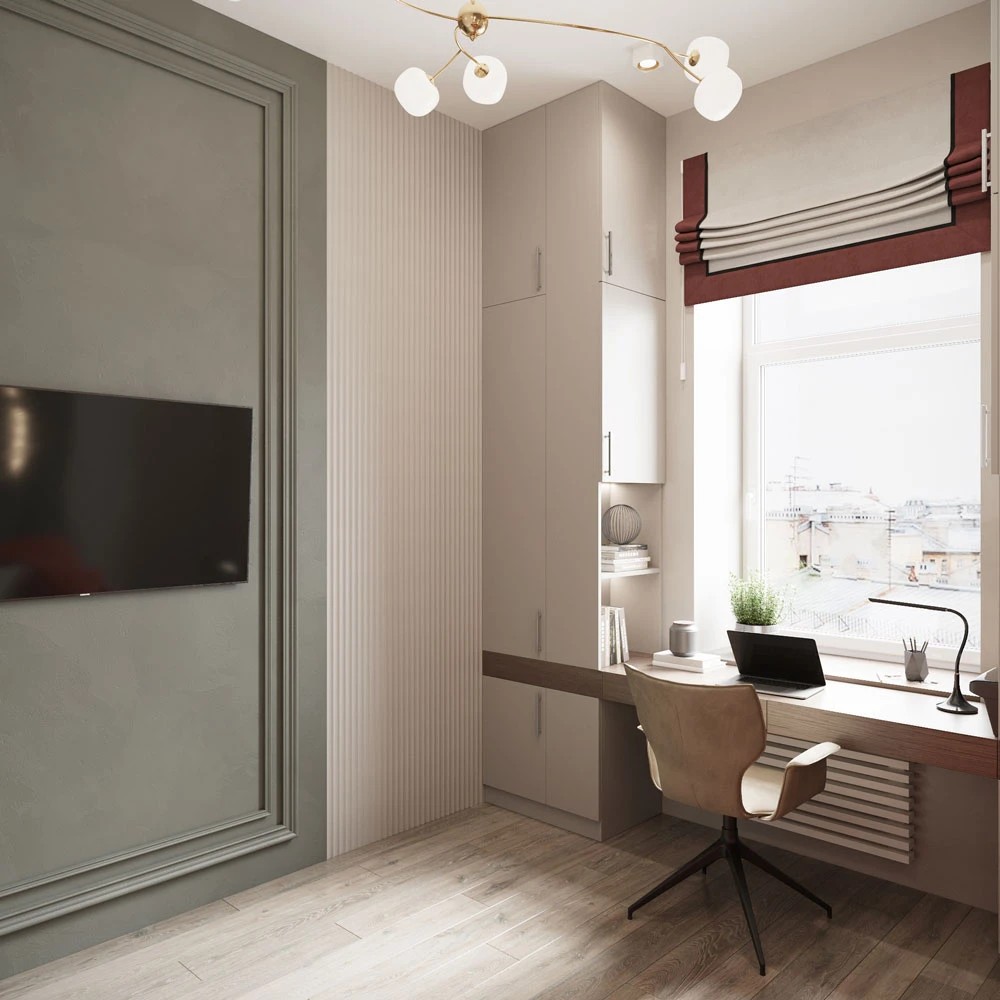 Проект на Свечном