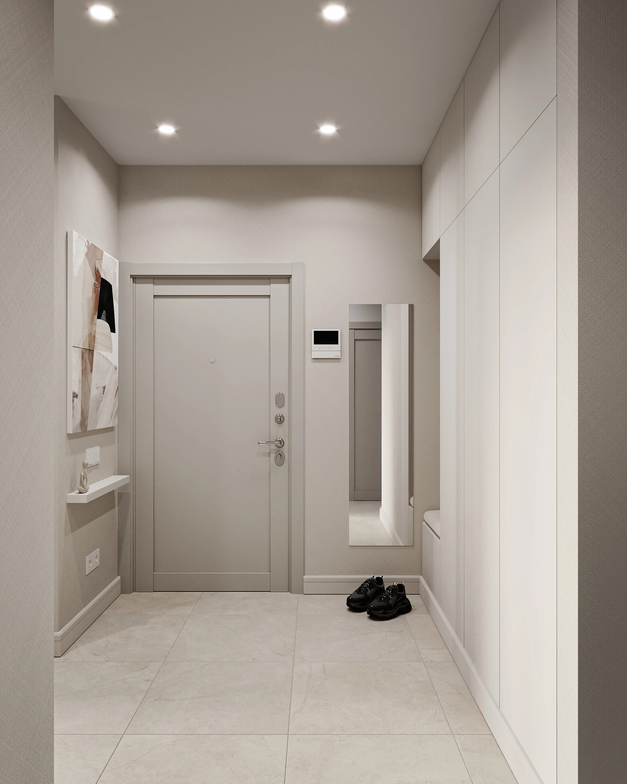 ЖК Новый Лесснер