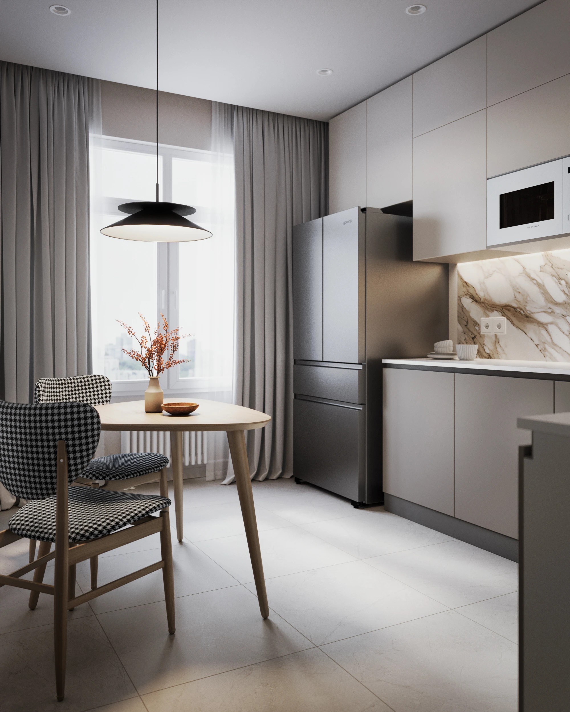 ЖК Новый Лесснер