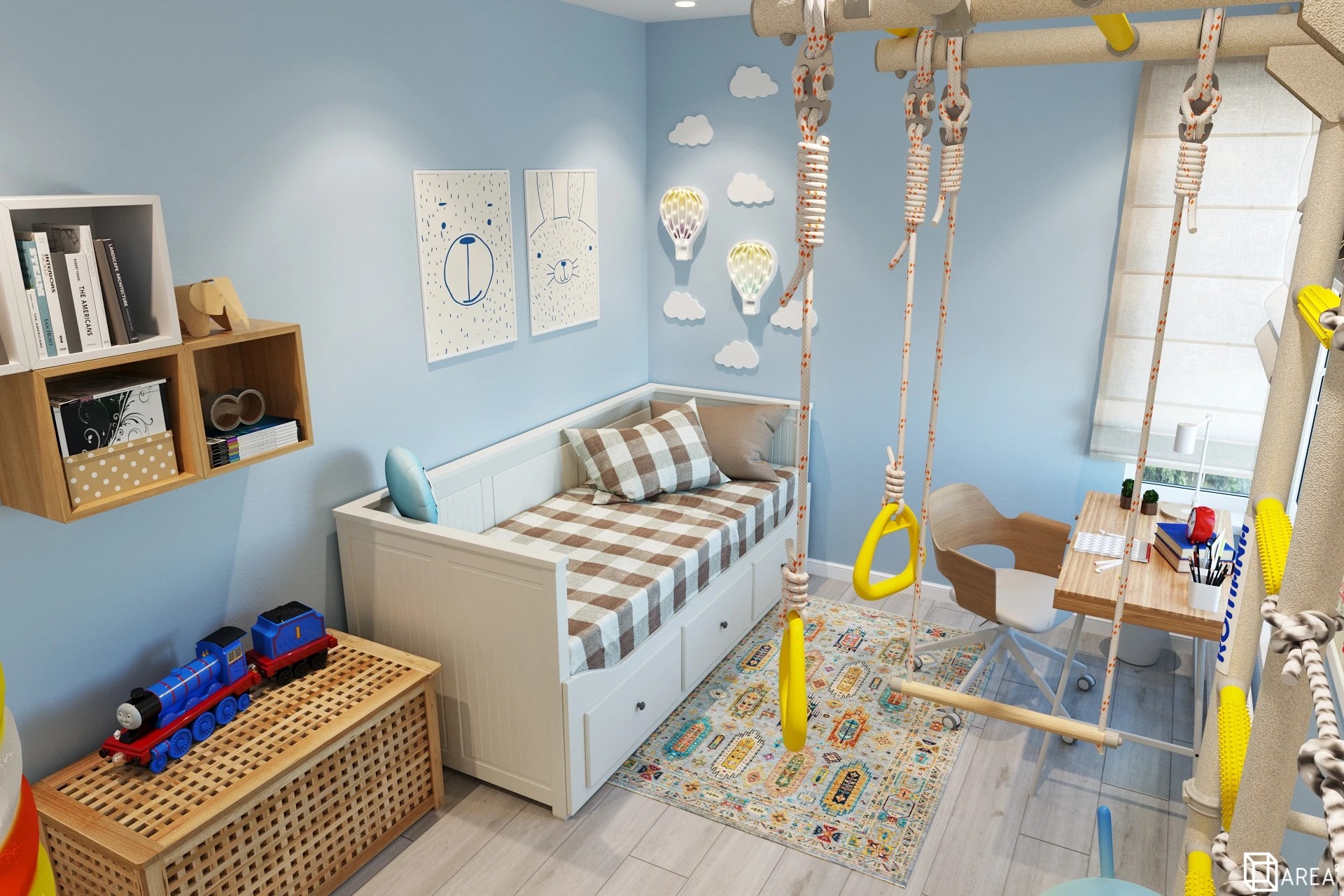 3-К КВАРТИРА MISTOLA HILLS