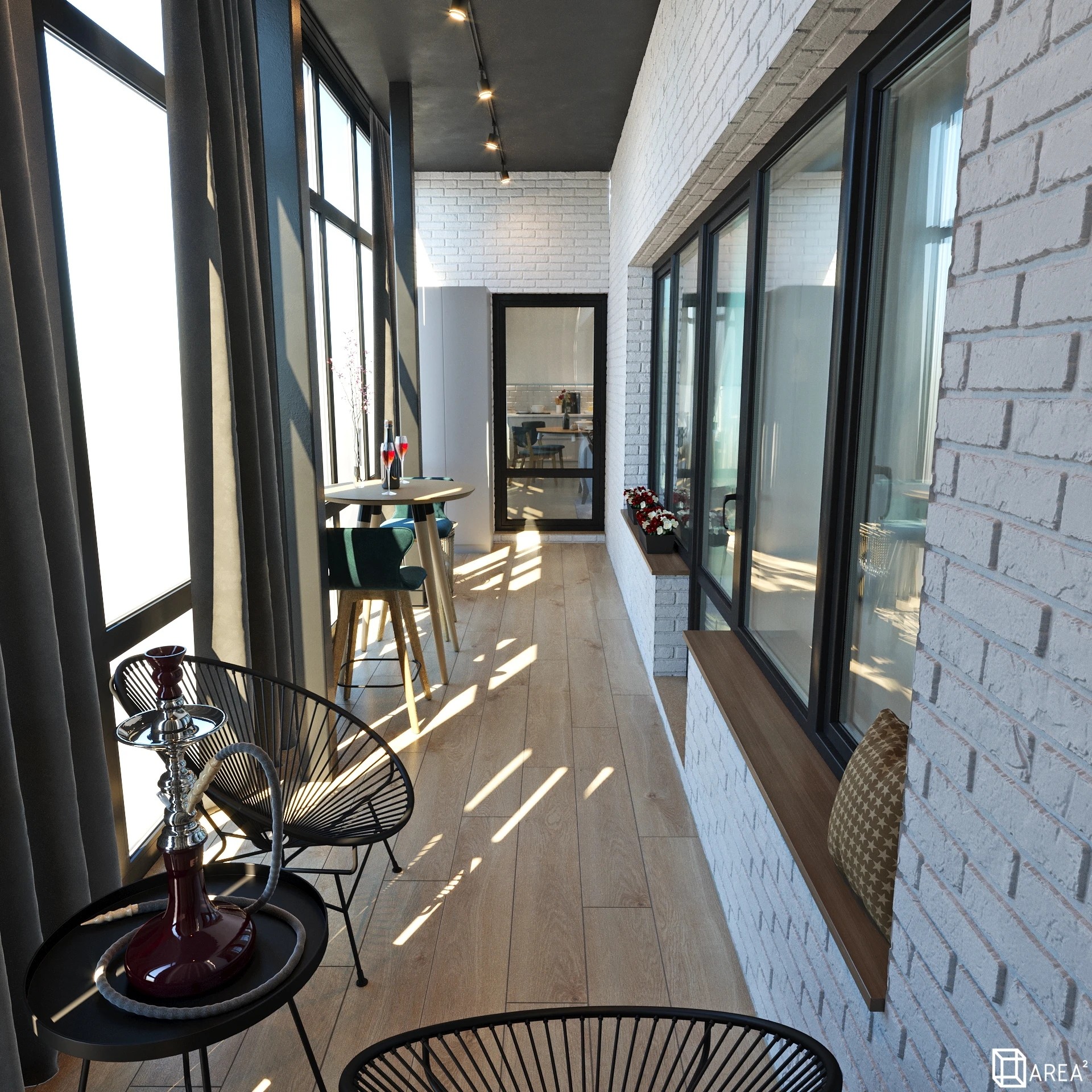 3-К КВАРТИРА MISTOLA HILLS