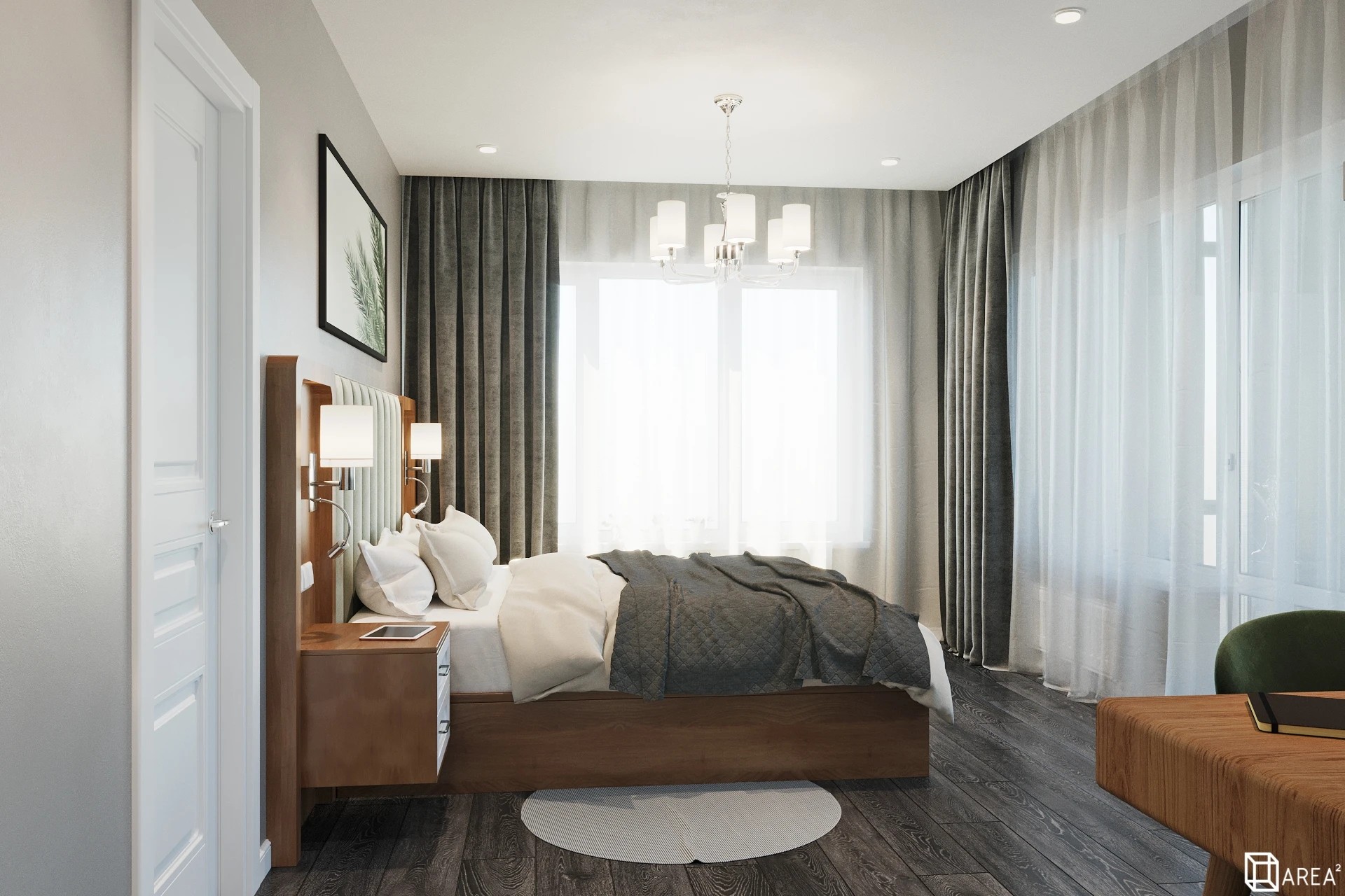 3-К КВАРТИРА MISTOLA HILLS