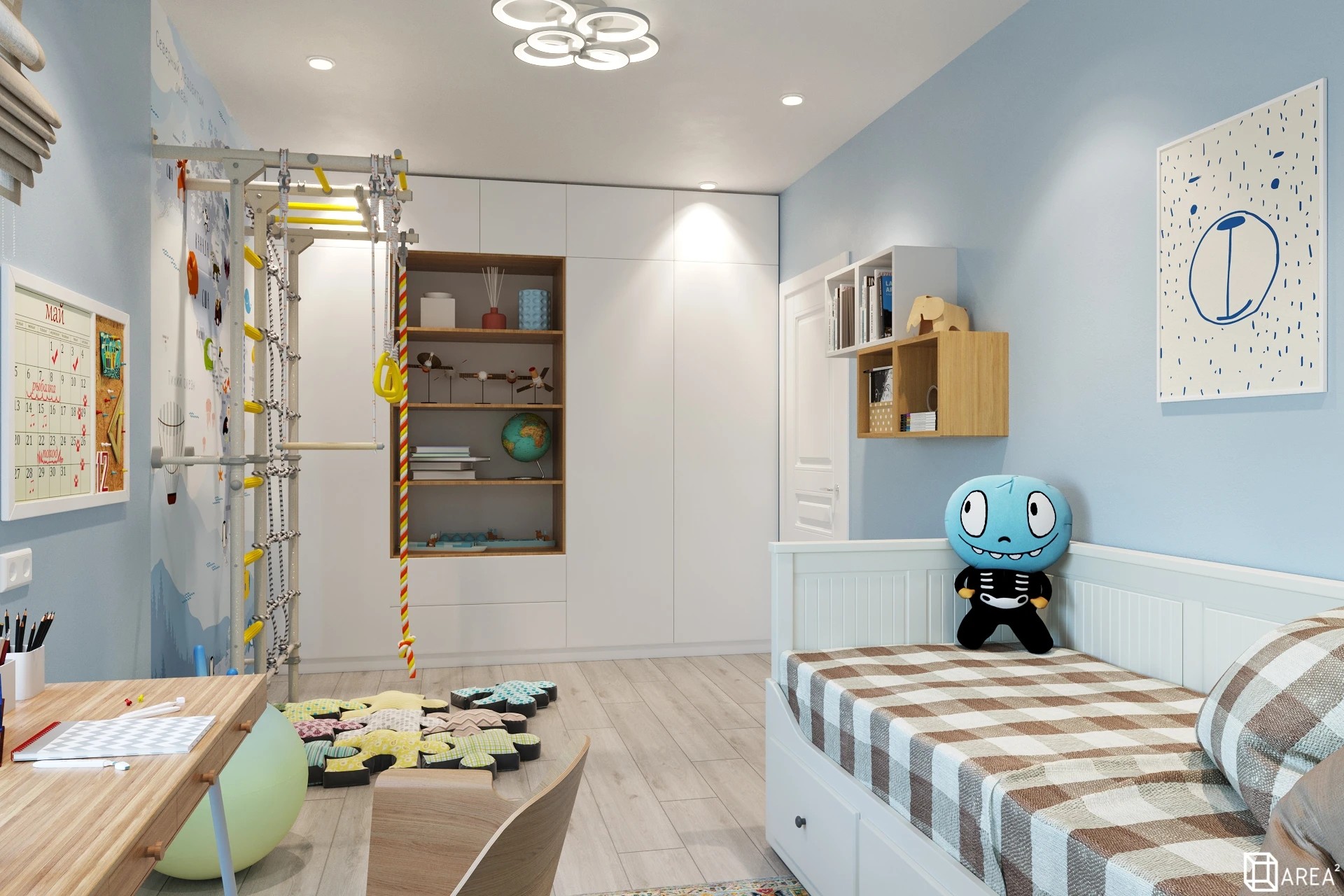 3-К КВАРТИРА MISTOLA HILLS