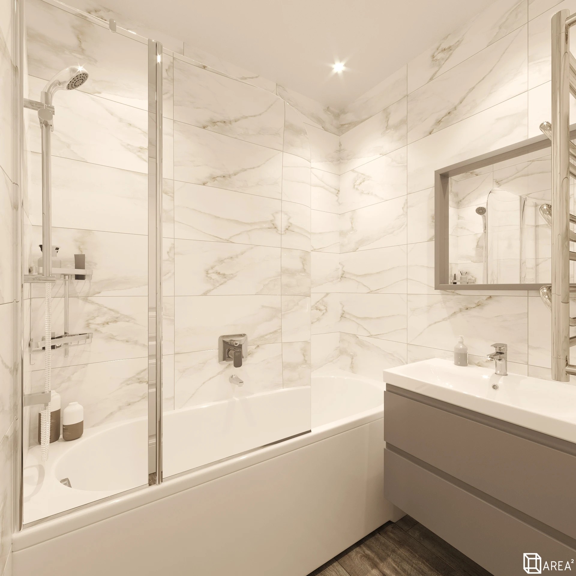 3-К КВАРТИРА MISTOLA HILLS