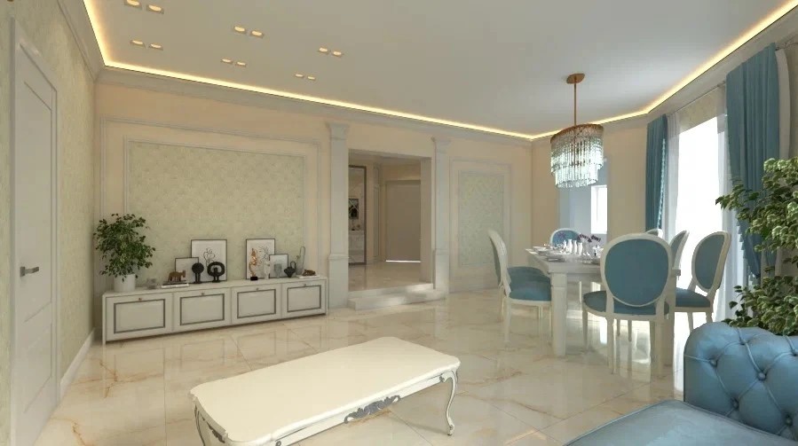 Частный дом 80м2