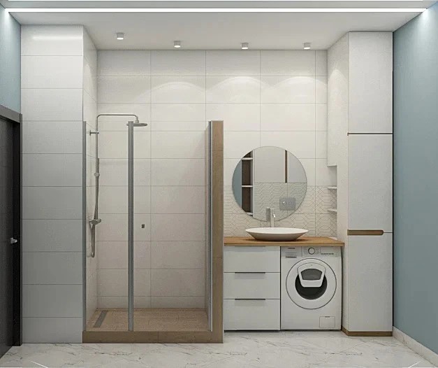 Однокомнатная квартира 42м2