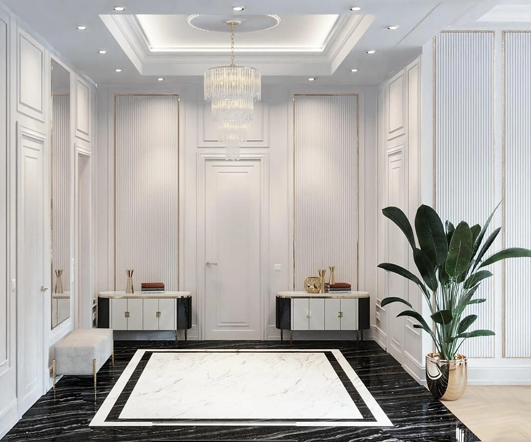 ЭКСКЛЮЗИВНЫЕ АПАРТАМЕНТЫ А ЖК САДОВЫЕ КВАРТАЛЫ