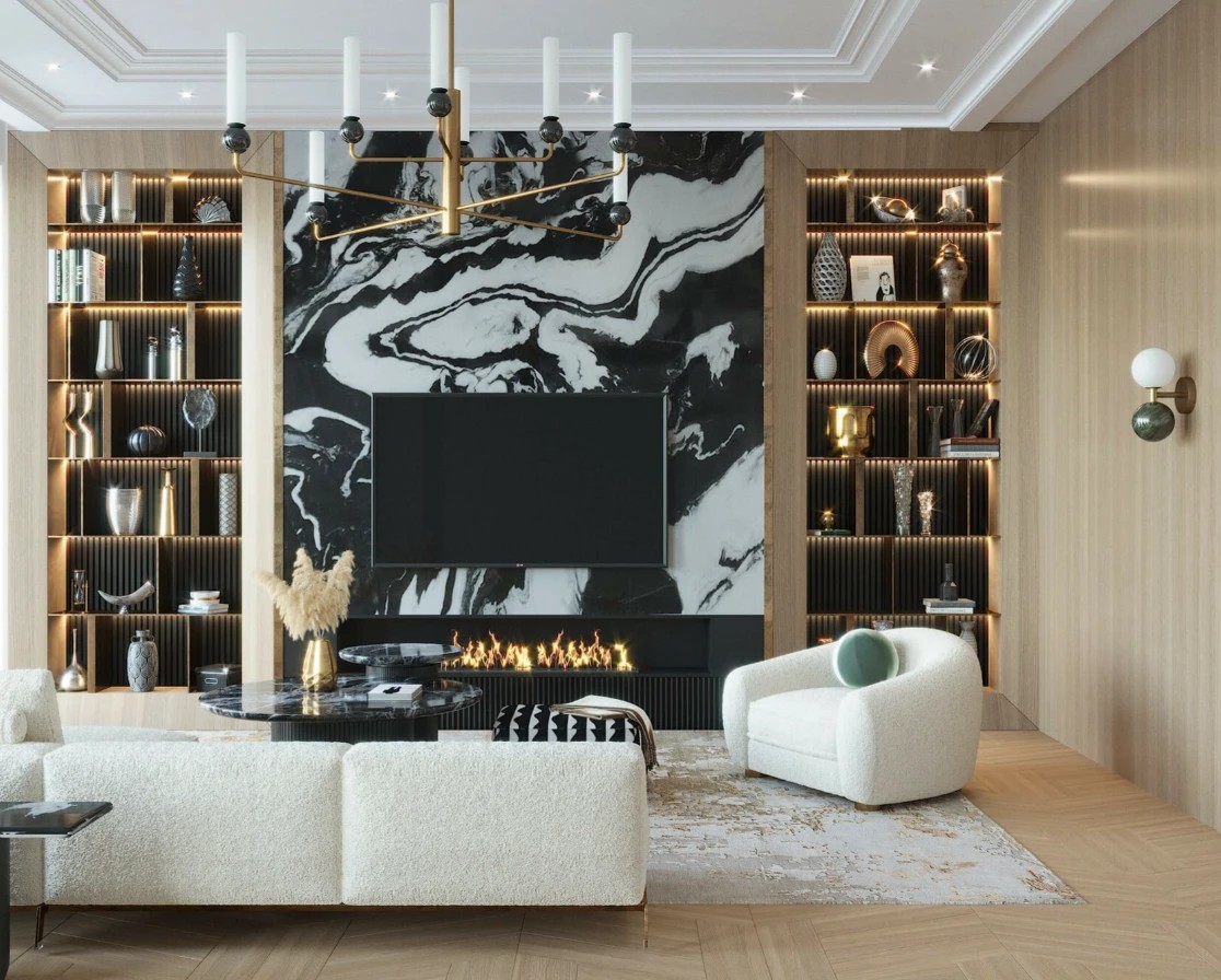 ЭКСКЛЮЗИВНЫЕ АПАРТАМЕНТЫ А ЖК САДОВЫЕ КВАРТАЛЫ