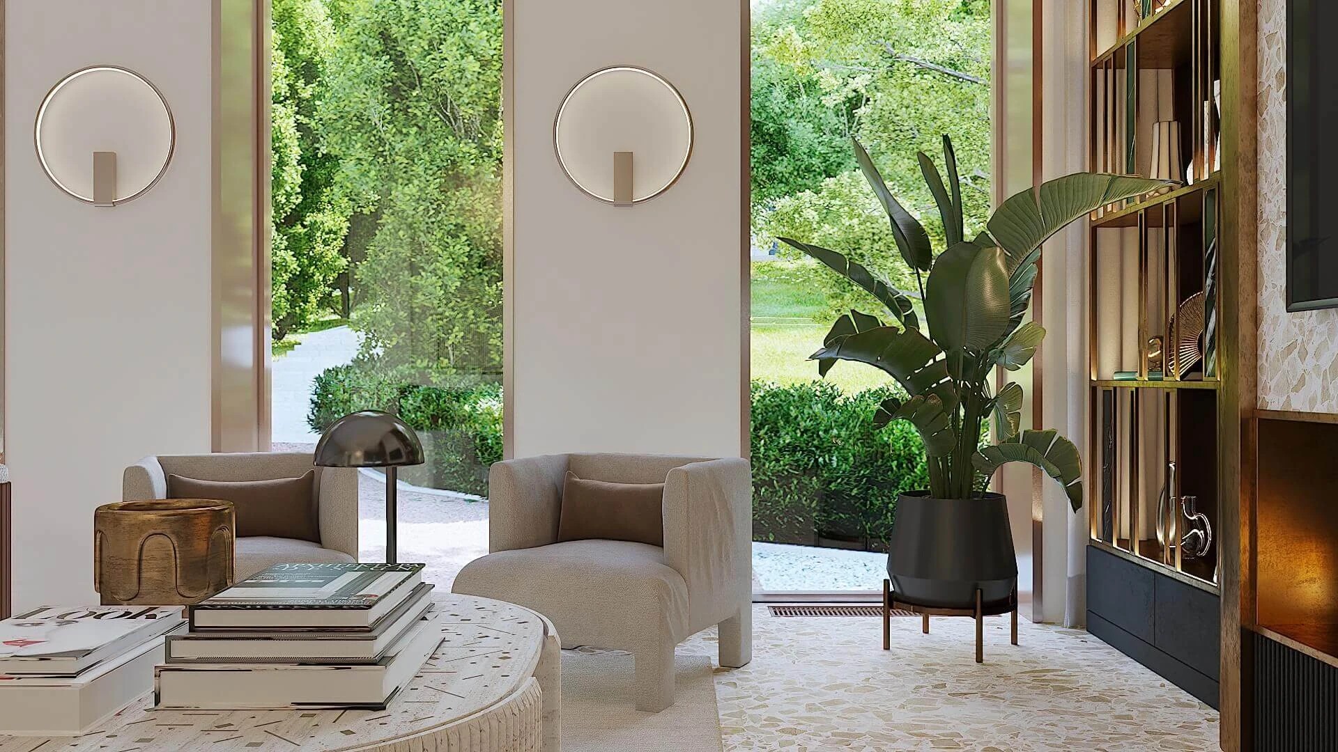 УНИКАЛЬНАЯ ВИЛЛА САМЕО