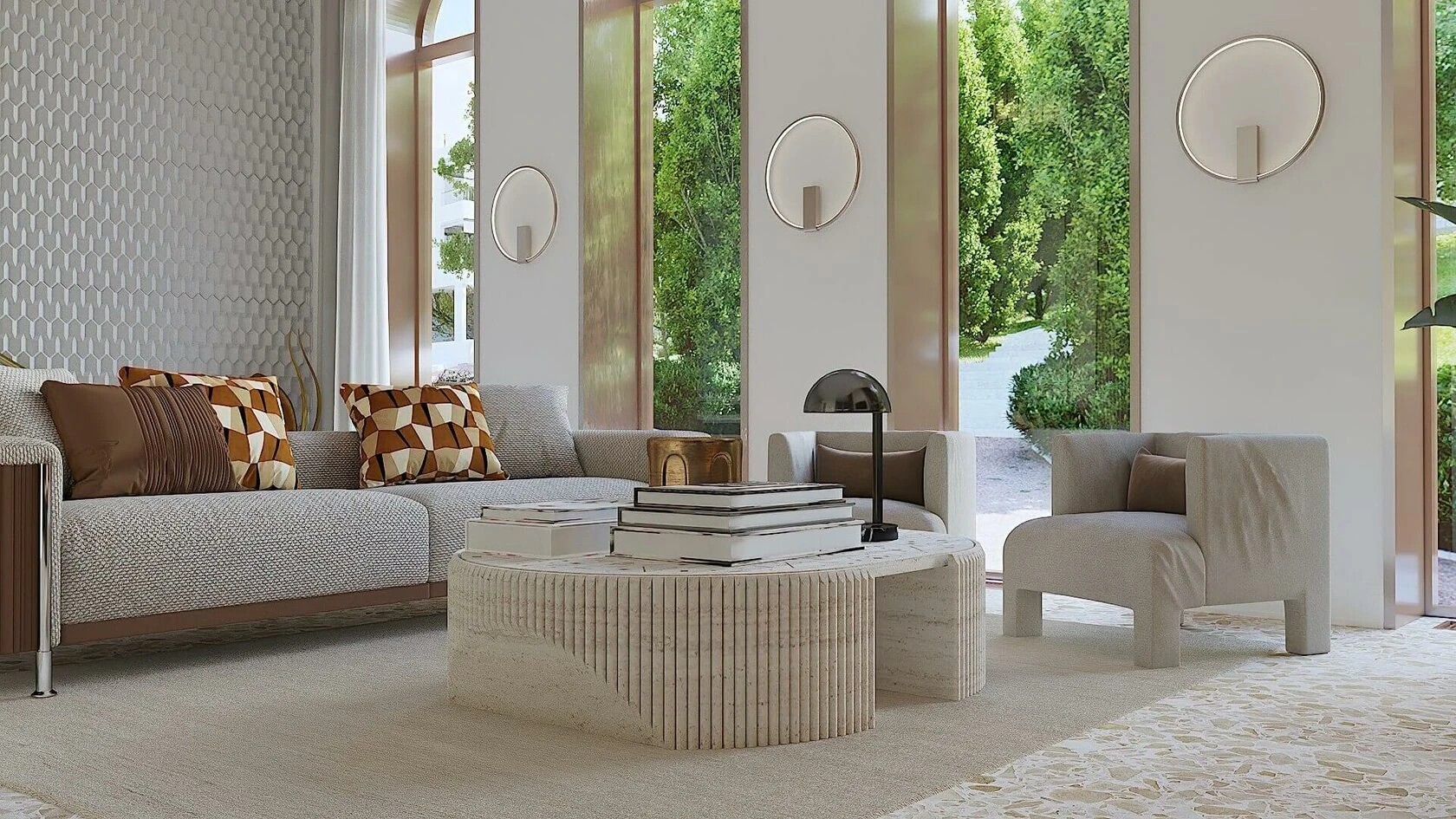 УНИКАЛЬНАЯ ВИЛЛА САМЕО