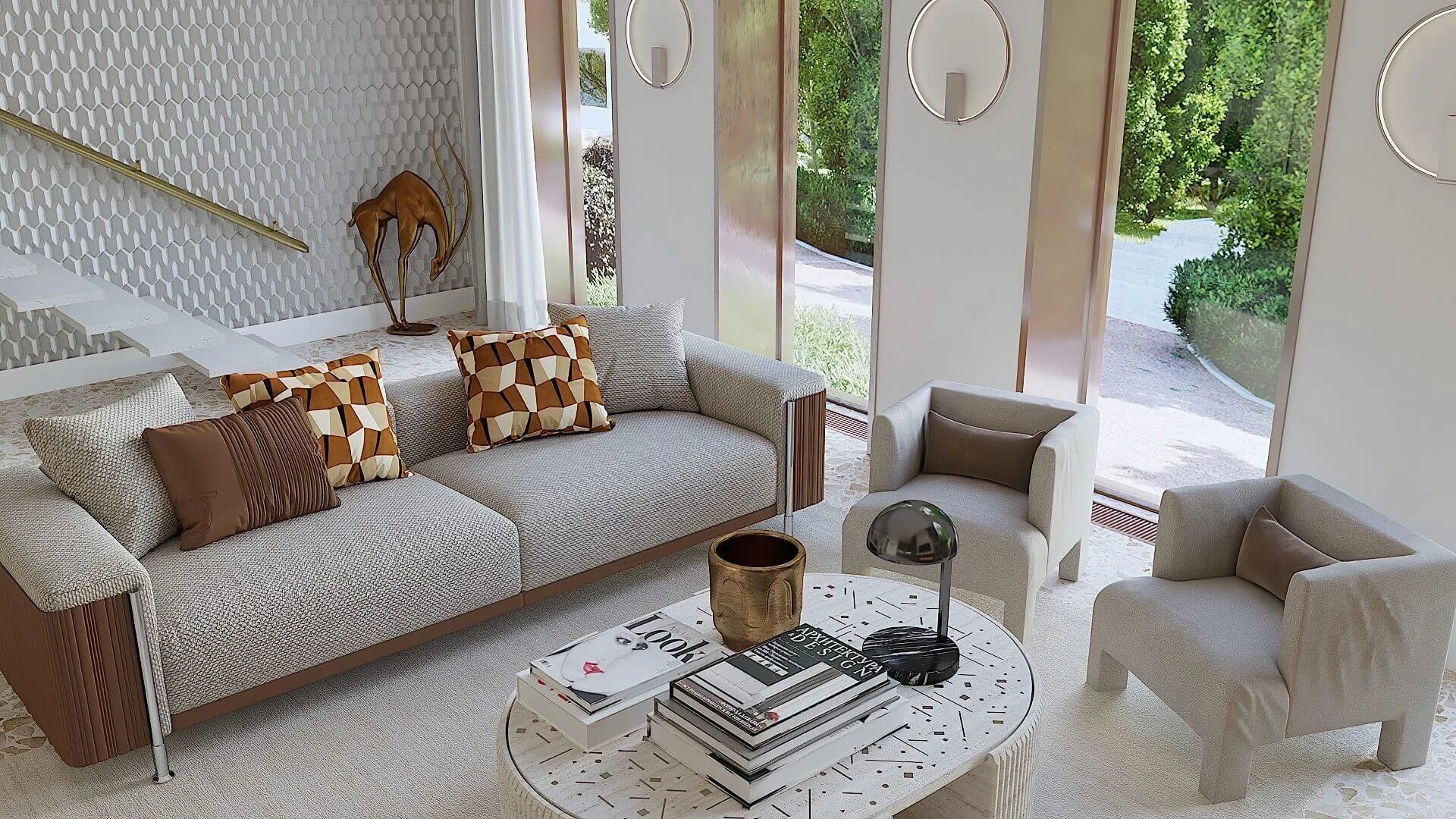 УНИКАЛЬНАЯ ВИЛЛА САМЕО