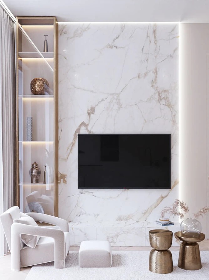 ПЕНТХАУС С ПАНОРАМНЫМИ ОКНАМИ