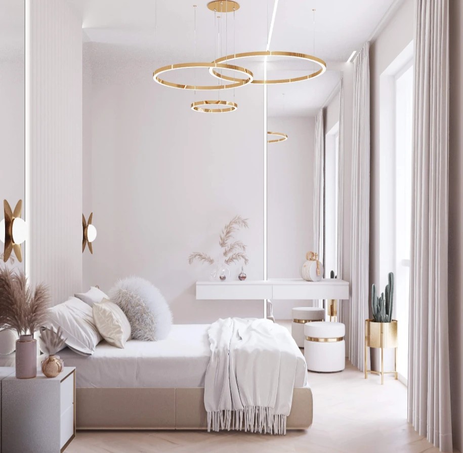 ПЕНТХАУС С ПАНОРАМНЫМИ ОКНАМИ