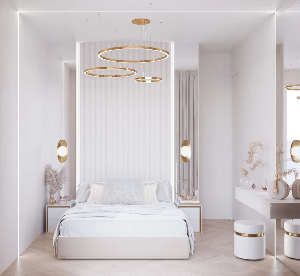 ПЕНТХАУС С ПАНОРАМНЫМИ ОКНАМИ