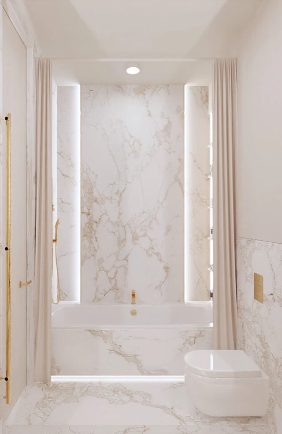 ПЕНТХАУС С ПАНОРАМНЫМИ ОКНАМИ