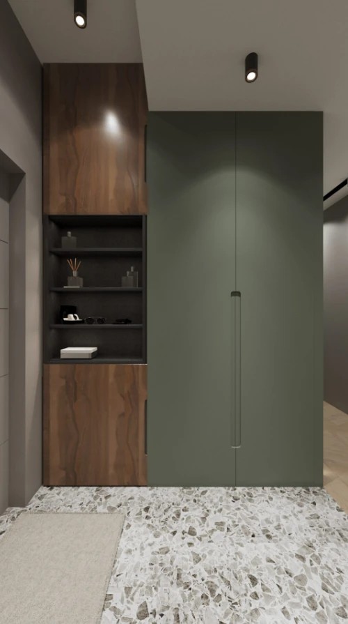 В НАТУРАЛЬНЫХ ТОНАХ И ОТТЕНКАХ