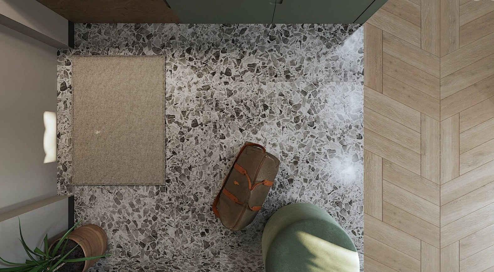 В НАТУРАЛЬНЫХ ТОНАХ И ОТТЕНКАХ