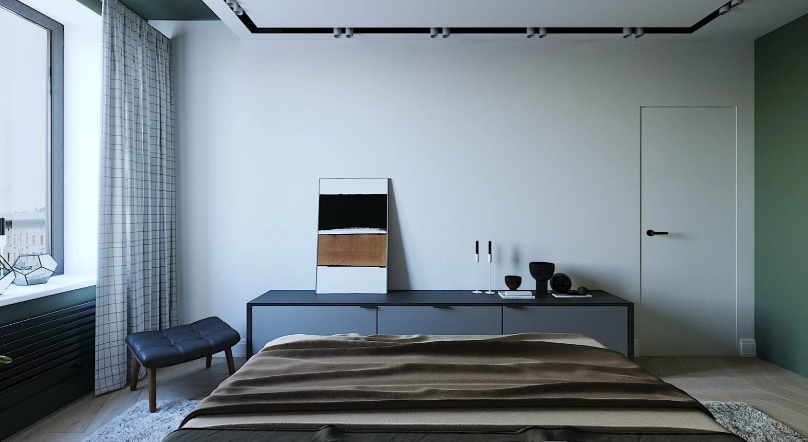 В НАТУРАЛЬНЫХ ТОНАХ И ОТТЕНКАХ