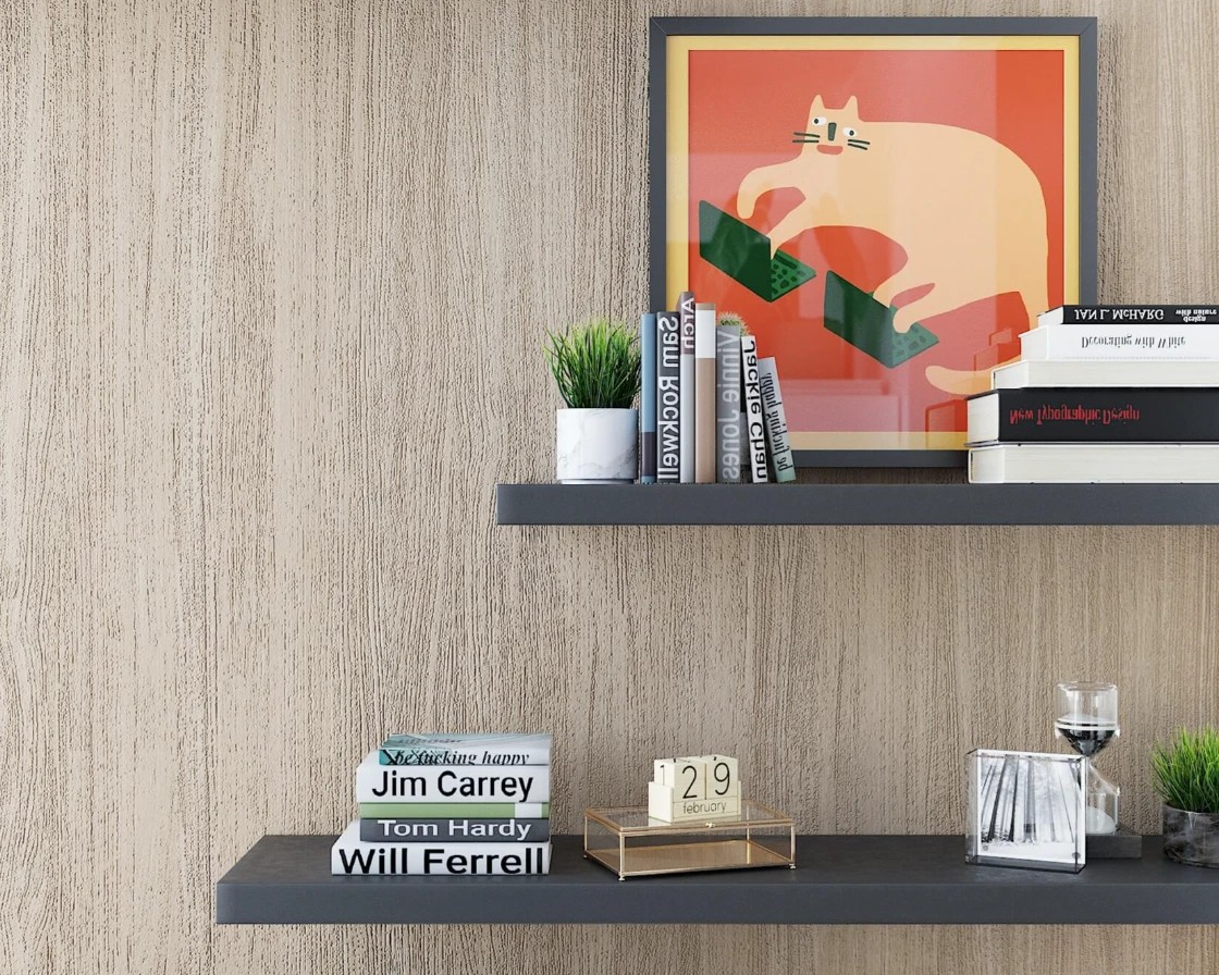 ТЕПЛЫЙ МИНИМАЛИЗМ С АКЦЕНТАМИ