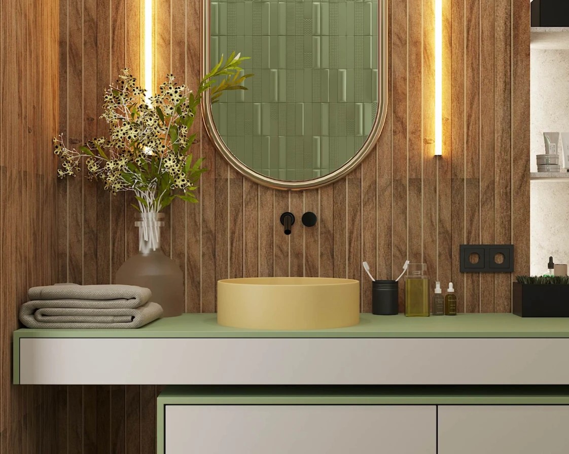 ТЕПЛЫЙ МИНИМАЛИЗМ С АКЦЕНТАМИ