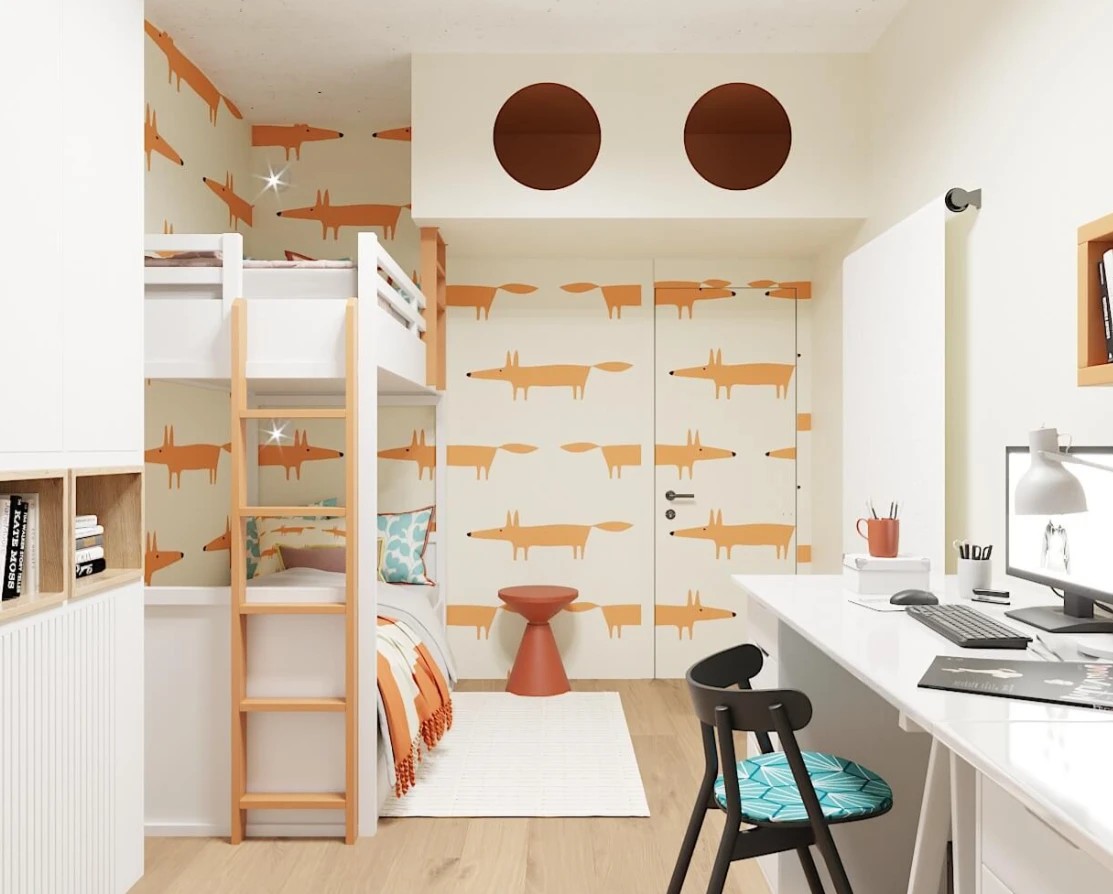 ТЕПЛЫЙ МИНИМАЛИЗМ С АКЦЕНТАМИ