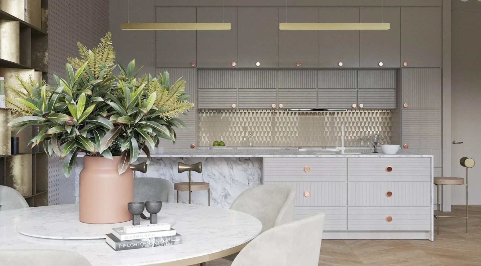 УНИКАЛЬНЫЕ АПАРТАМЕНТА В NEWA TOWER