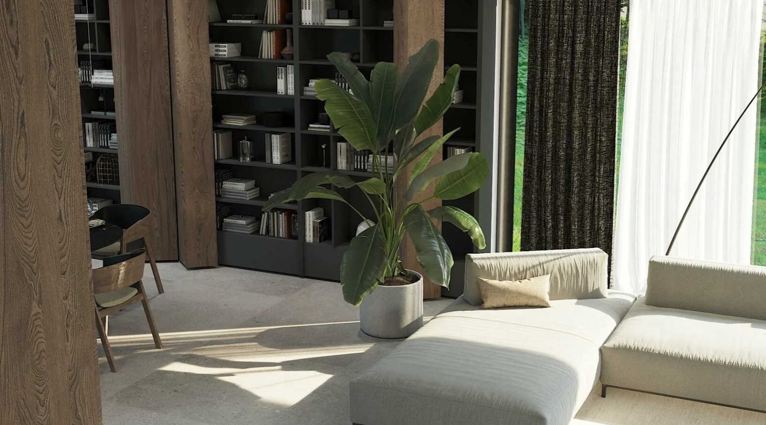 ДИЗАЙНЕРСКИЙ ЗАГОРОДНЫЙ ДОМ