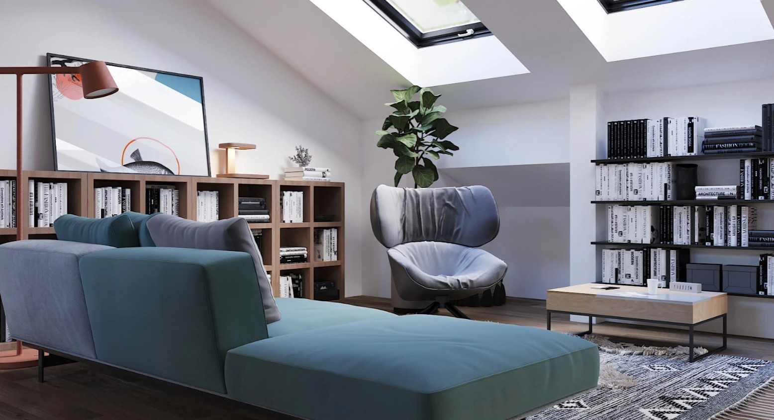 СОВРЕМЕННЫЙ ДОМ С УНИКАЛЬНОЙ АТМОСФЕРОЙ