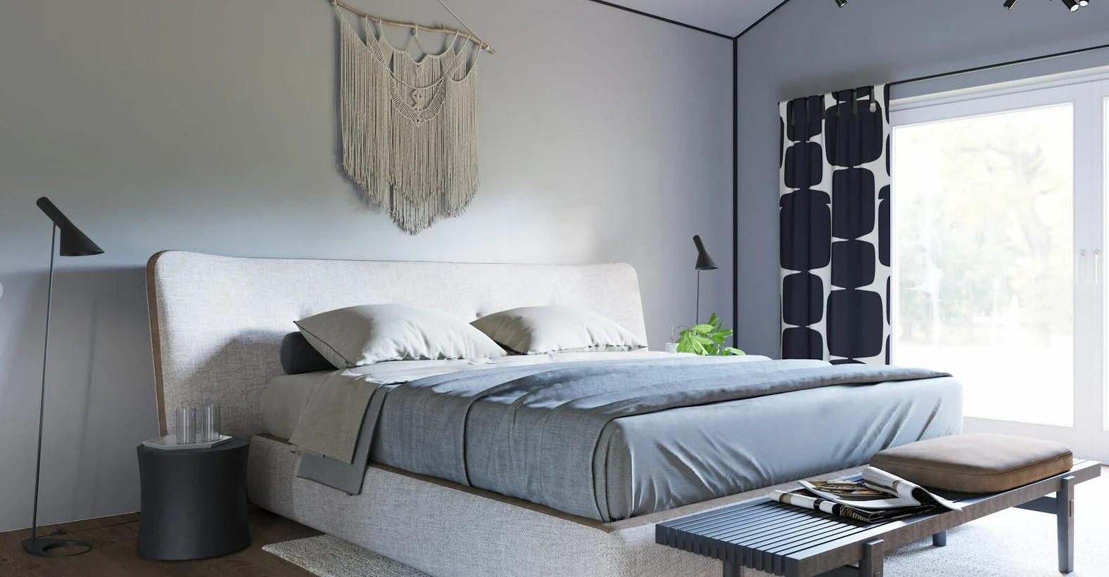 СОВРЕМЕННЫЙ ДОМ С УНИКАЛЬНОЙ АТМОСФЕРОЙ