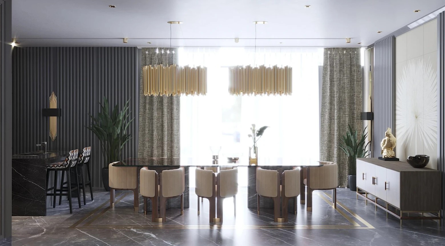 СТИЛЬНЫЕ АПАРТАМЕНТЫ В ЖК ЦАРСКАЯ ПЛОЩАДЬ