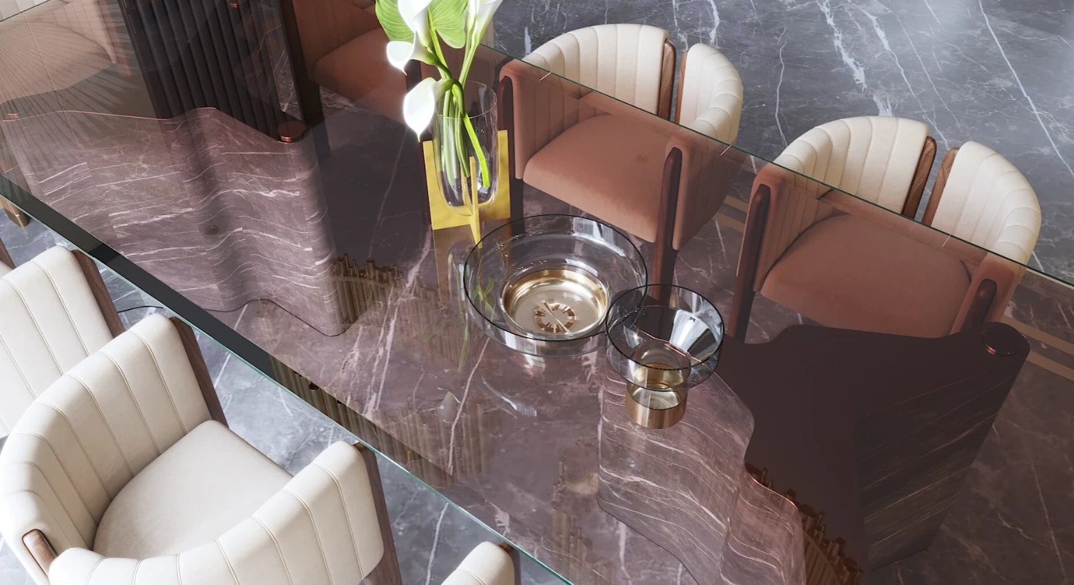 СТИЛЬНЫЕ АПАРТАМЕНТЫ В ЖК ЦАРСКАЯ ПЛОЩАДЬ