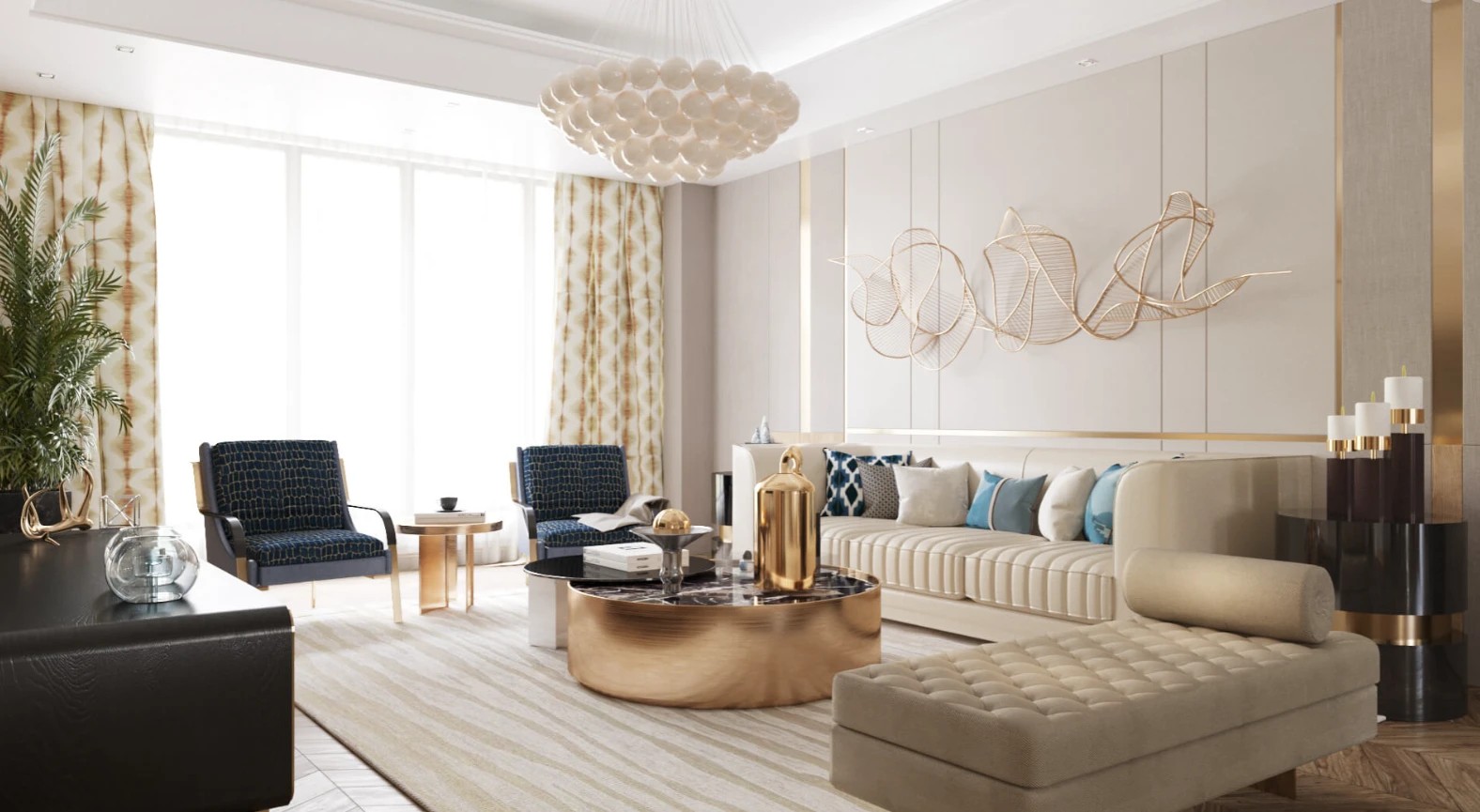 ЭКСКЛЮЗИВНЫЕ АПАРТАМЕНТЫ В ХАМОВНИКАХ