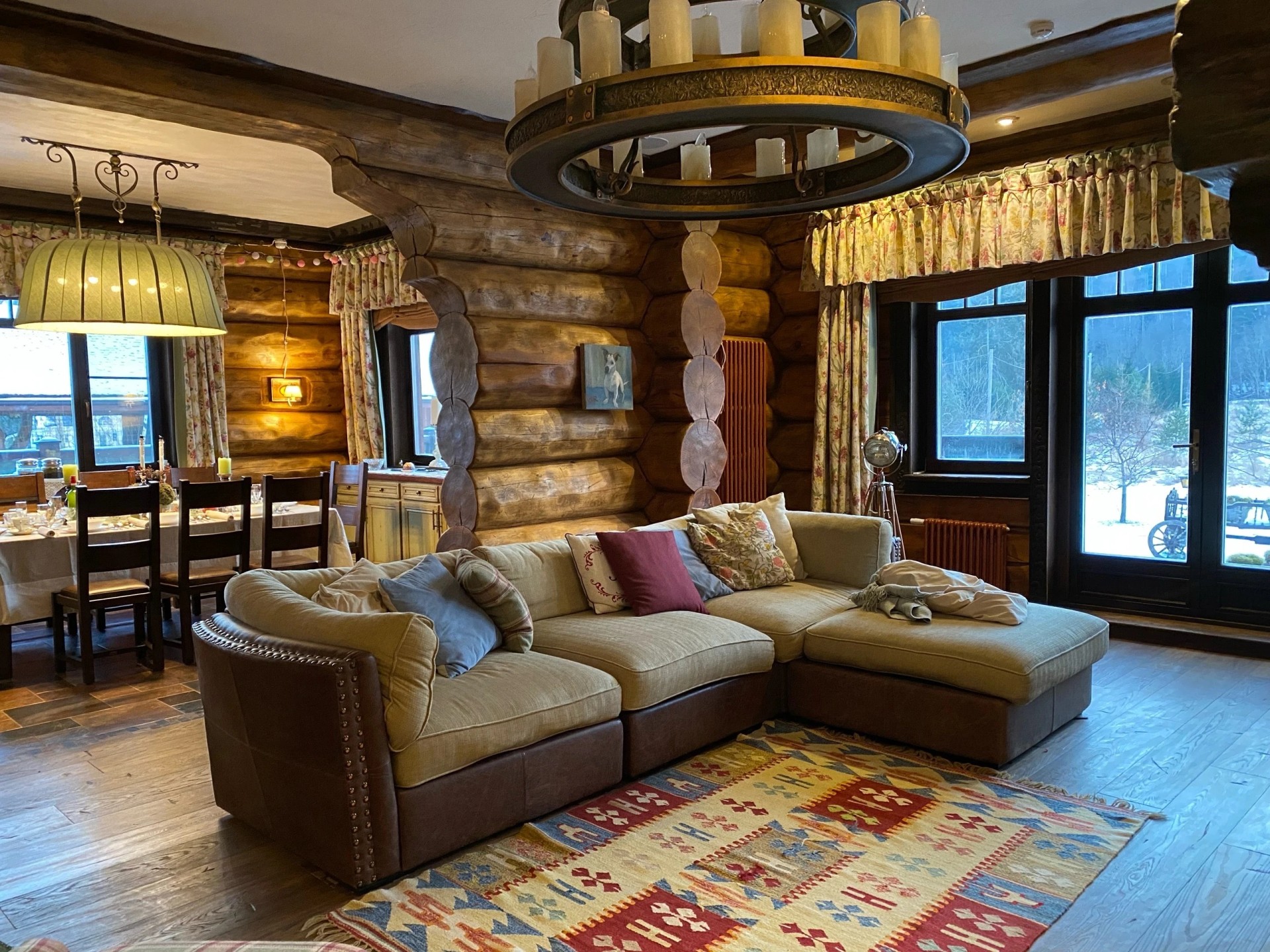 Загородный дом в Ланденпохья