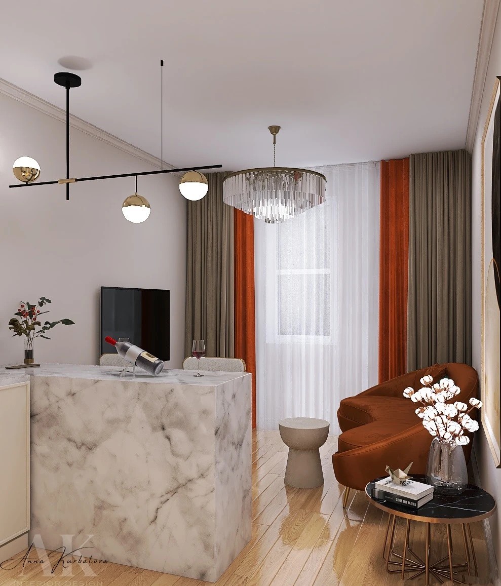 ЖК Солнечный город. Резиденции