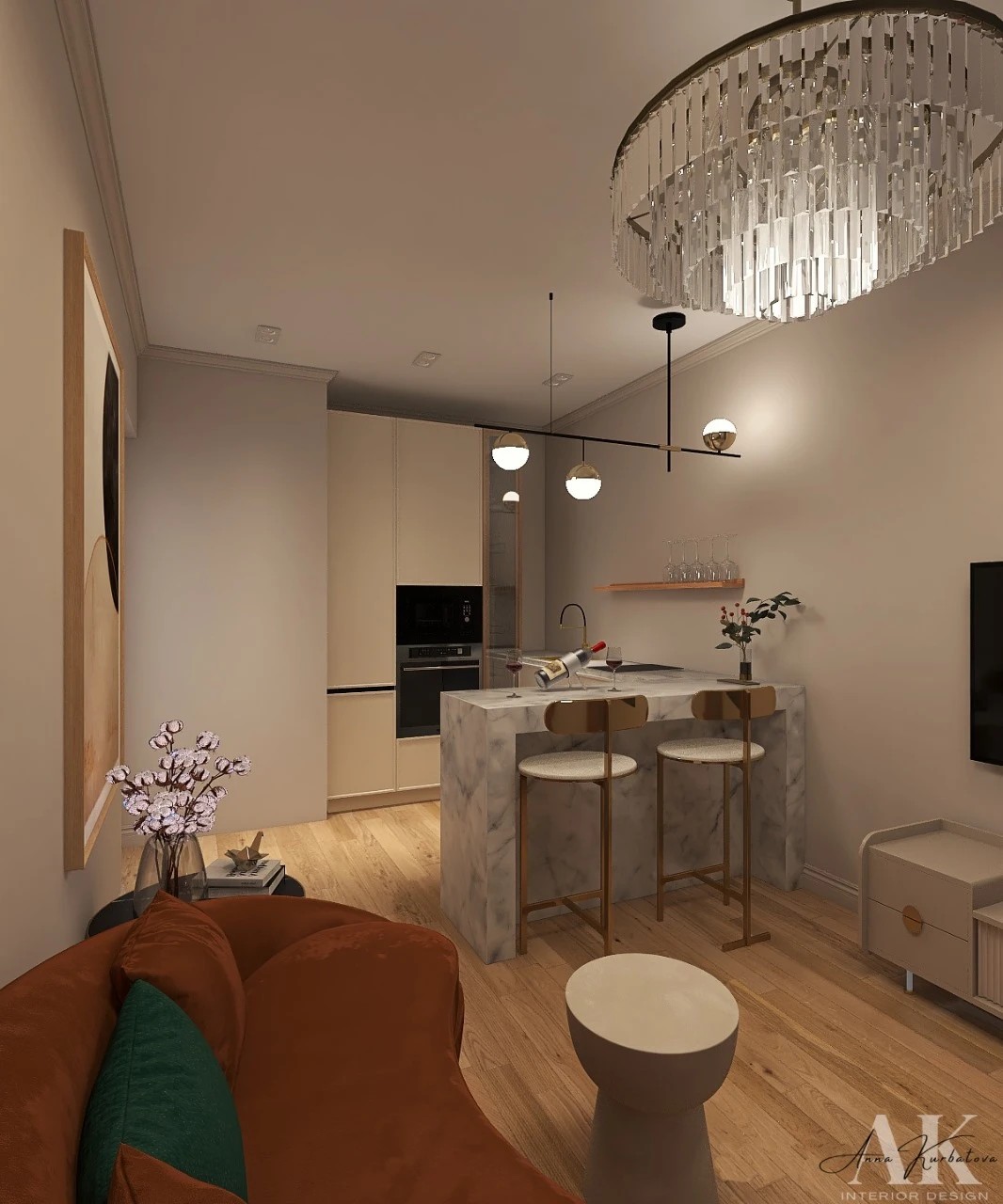 ЖК Солнечный город. Резиденции