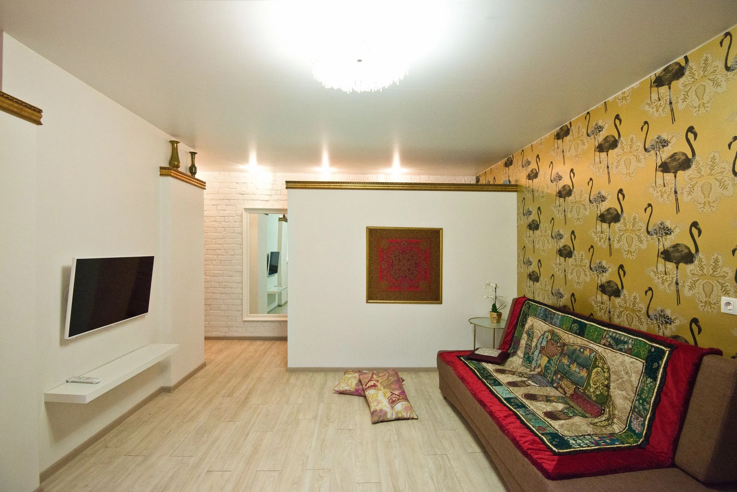 Сказка в Хрущевке