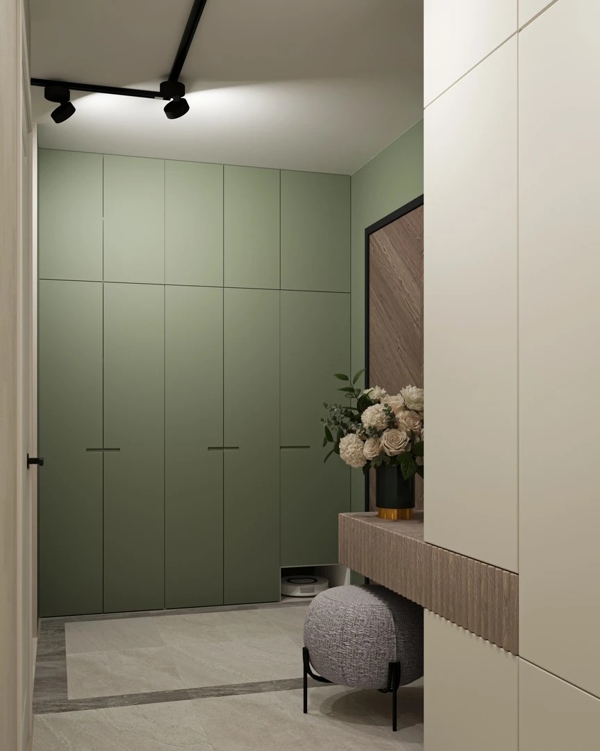 Квартира на Дачном проспекте