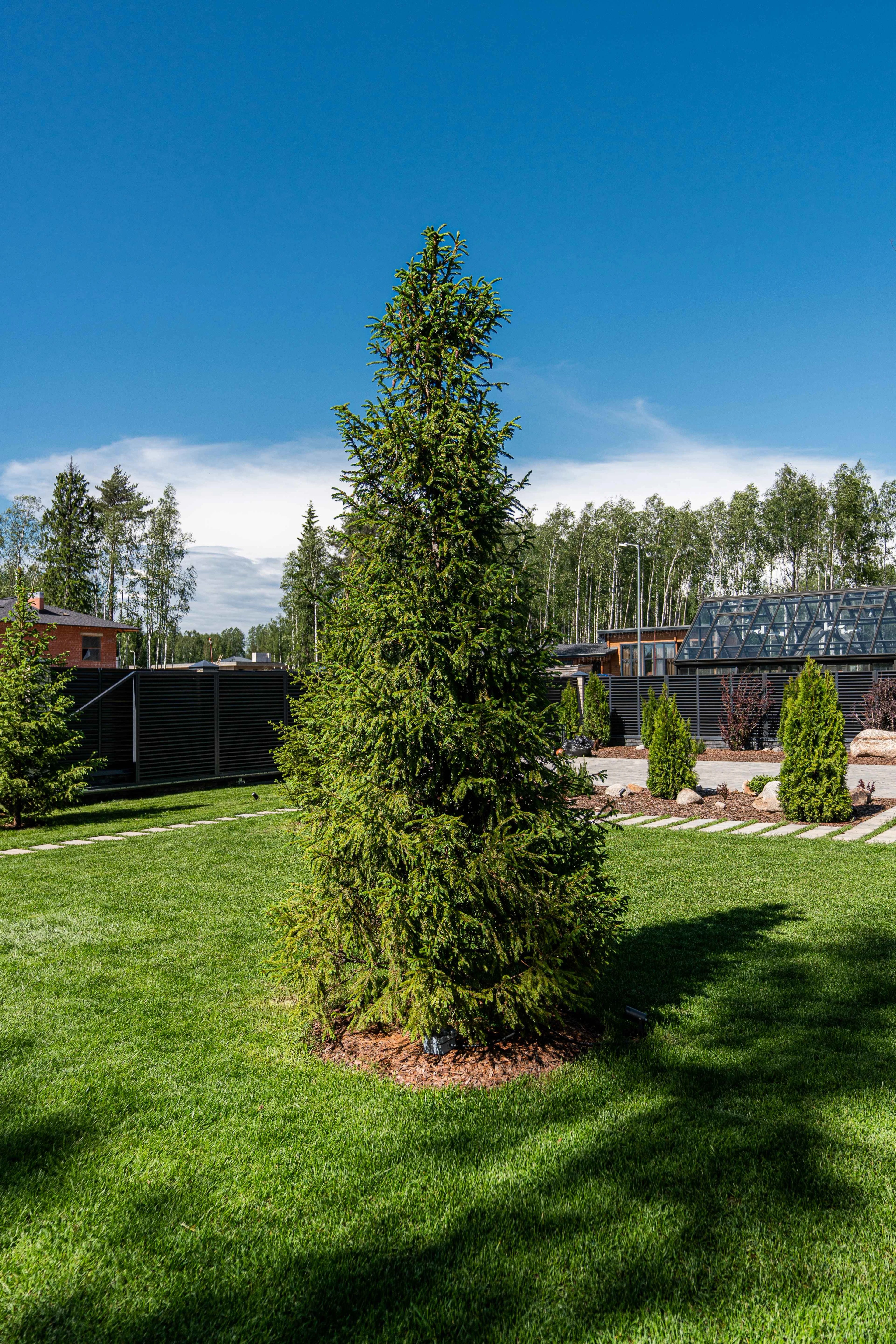 Коттеджный поселок "Репино парк"