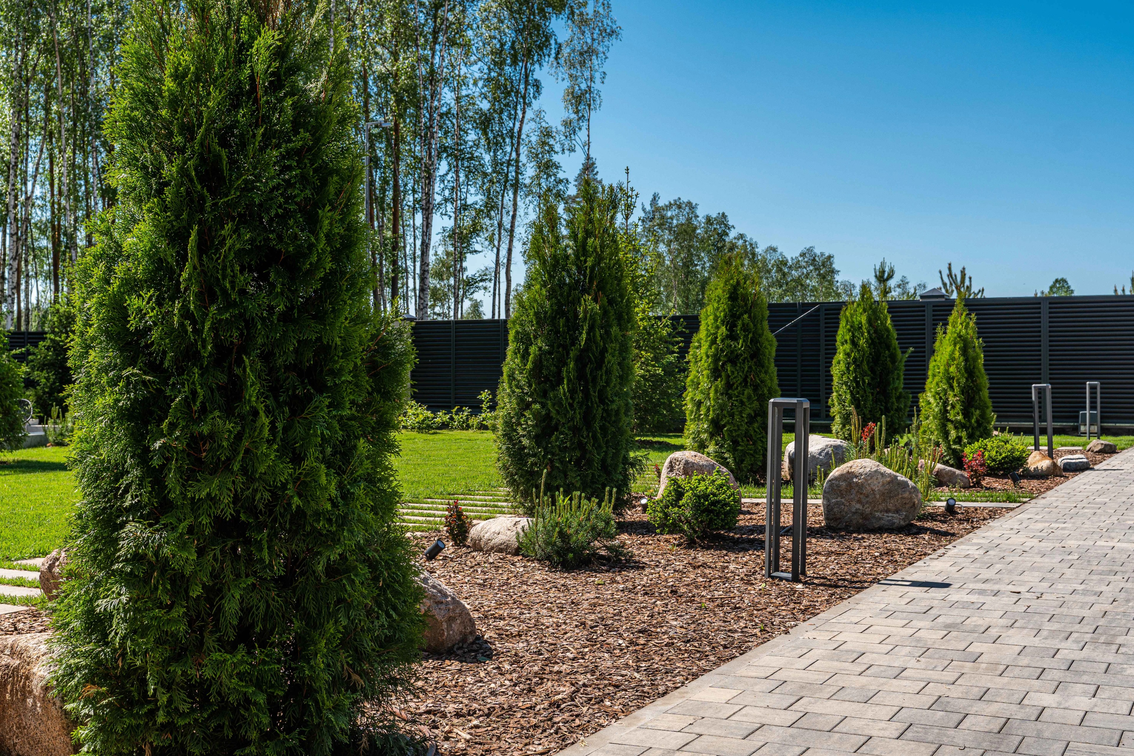 Коттеджный поселок "Репино парк"