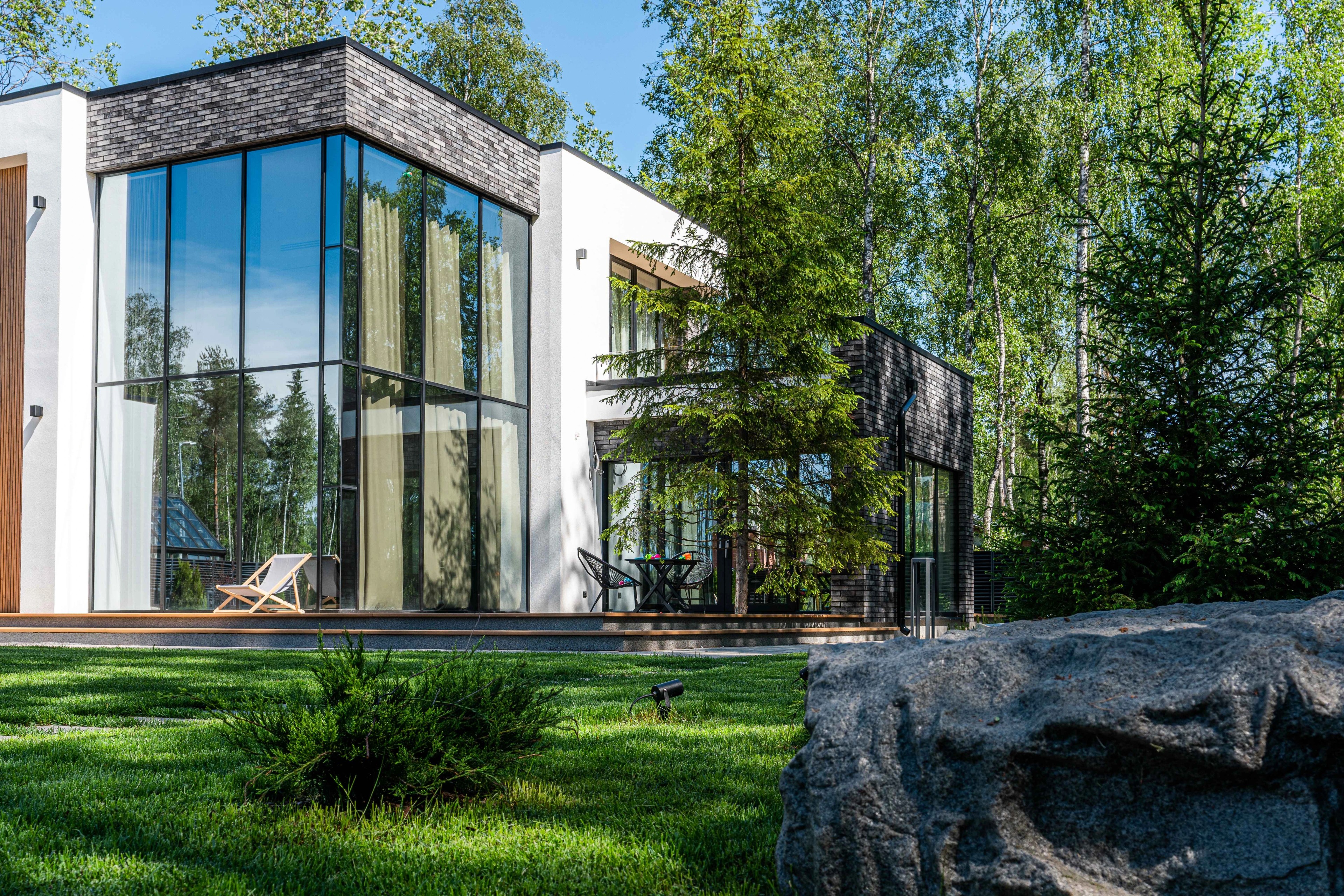 Коттеджный поселок "Репино парк"