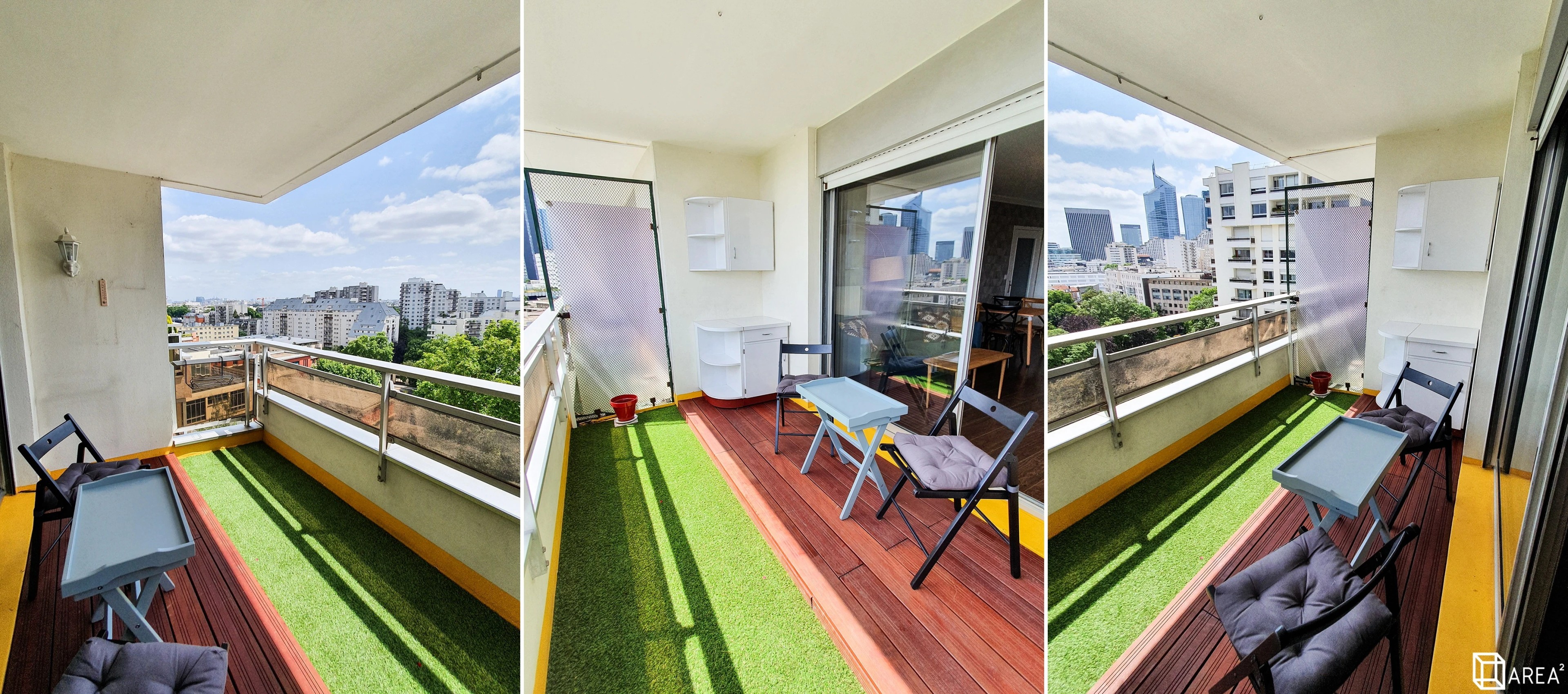 1-К КВАРТИРА В ПАРИЖЕ