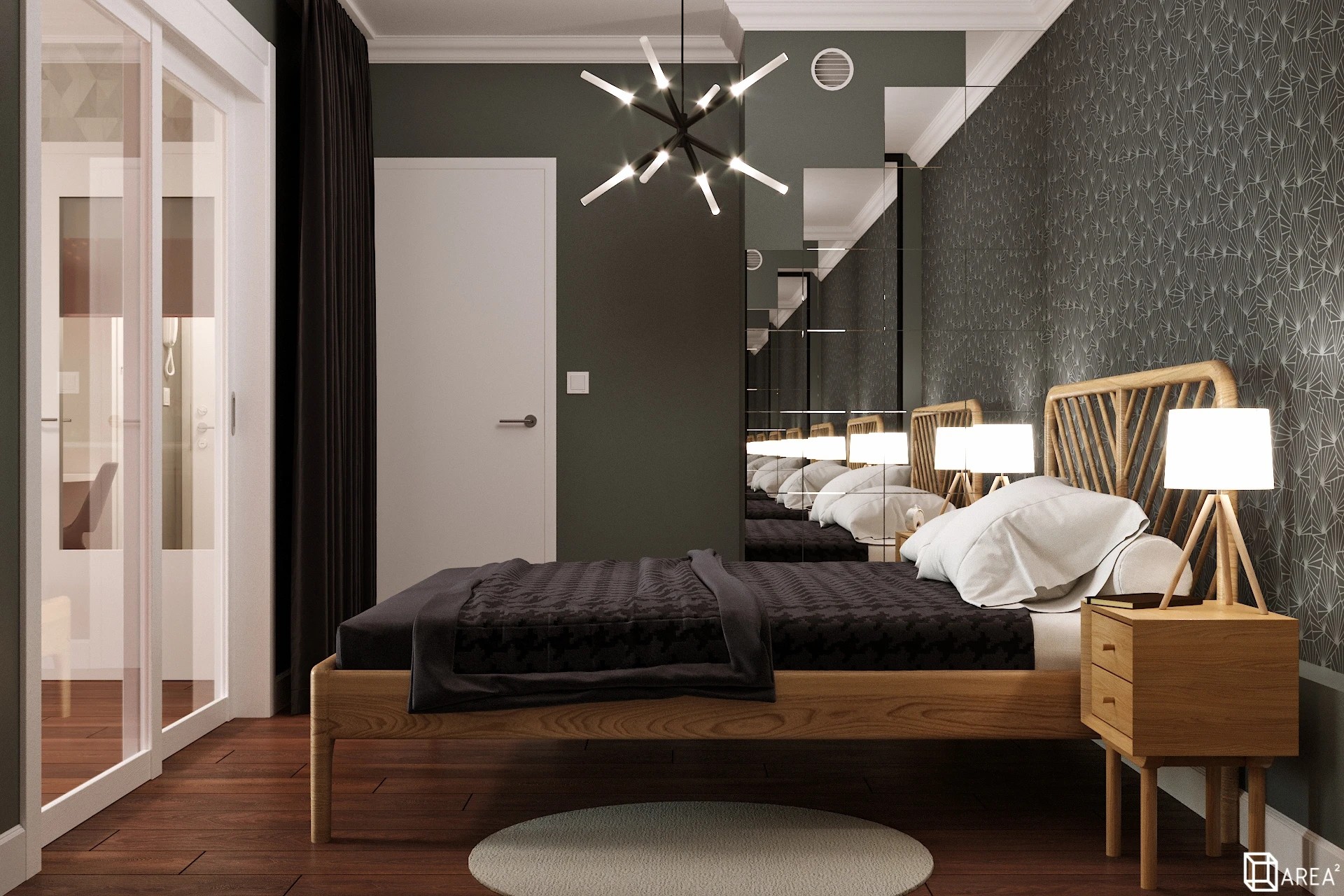 1-К КВАРТИРА В ПАРИЖЕ