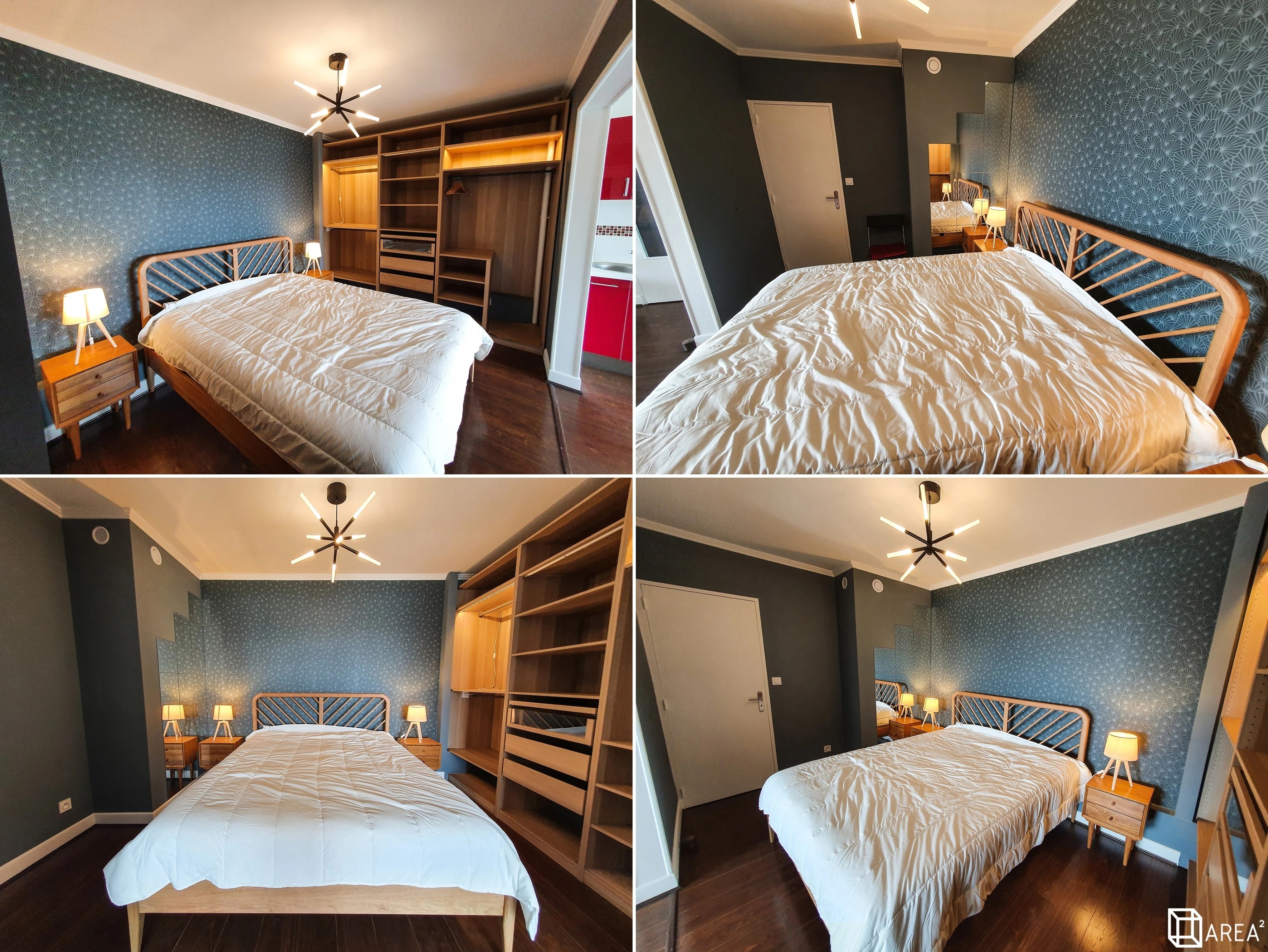 1-К КВАРТИРА В ПАРИЖЕ