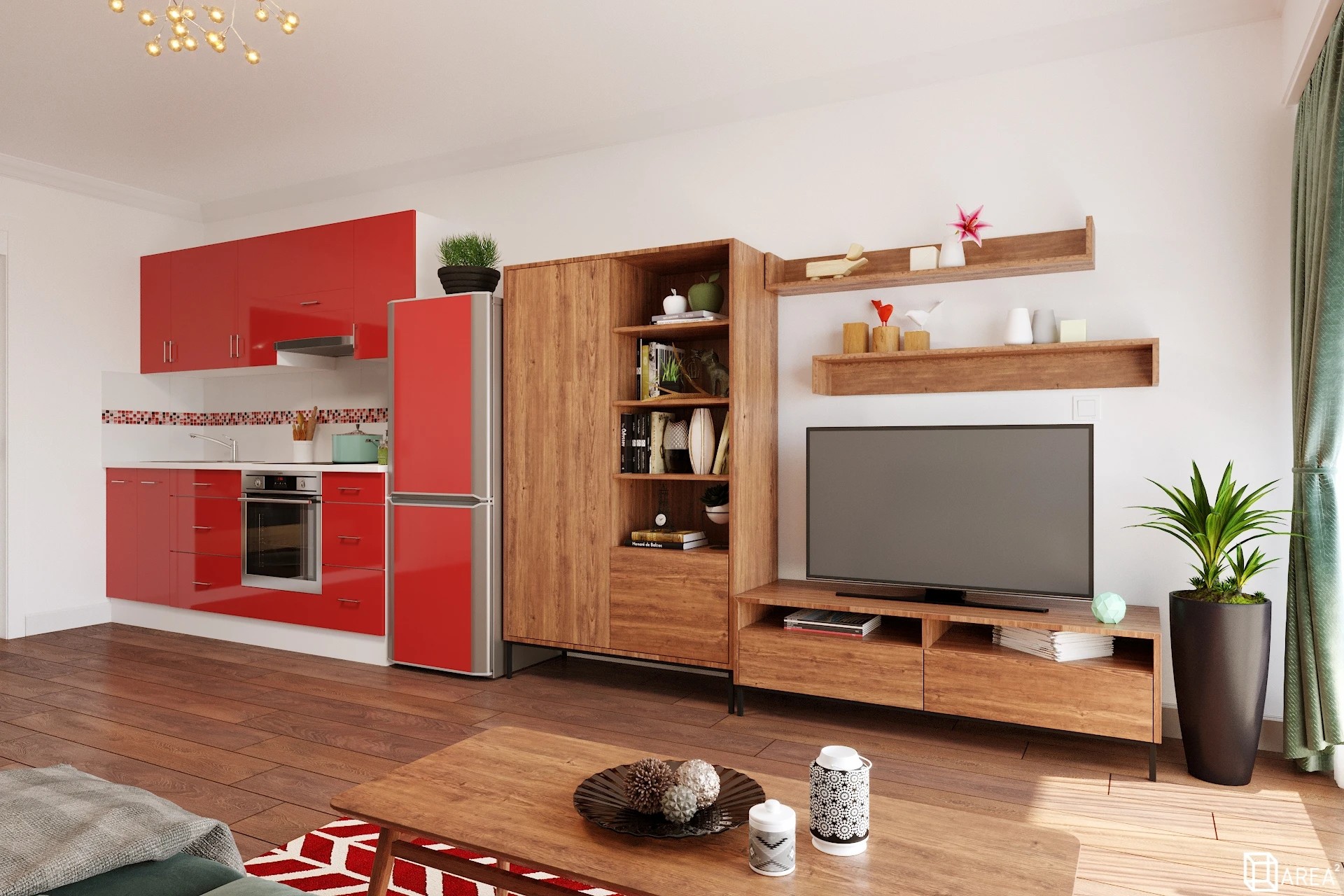 1-К КВАРТИРА В ПАРИЖЕ