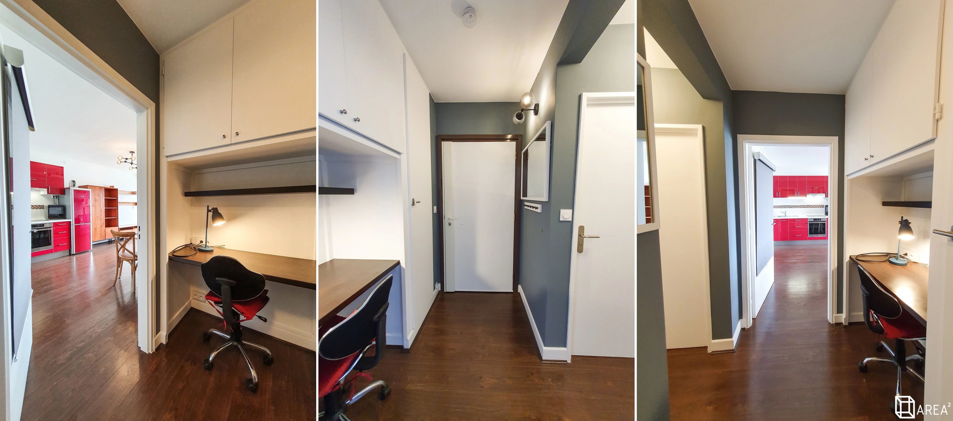 1-К КВАРТИРА В ПАРИЖЕ