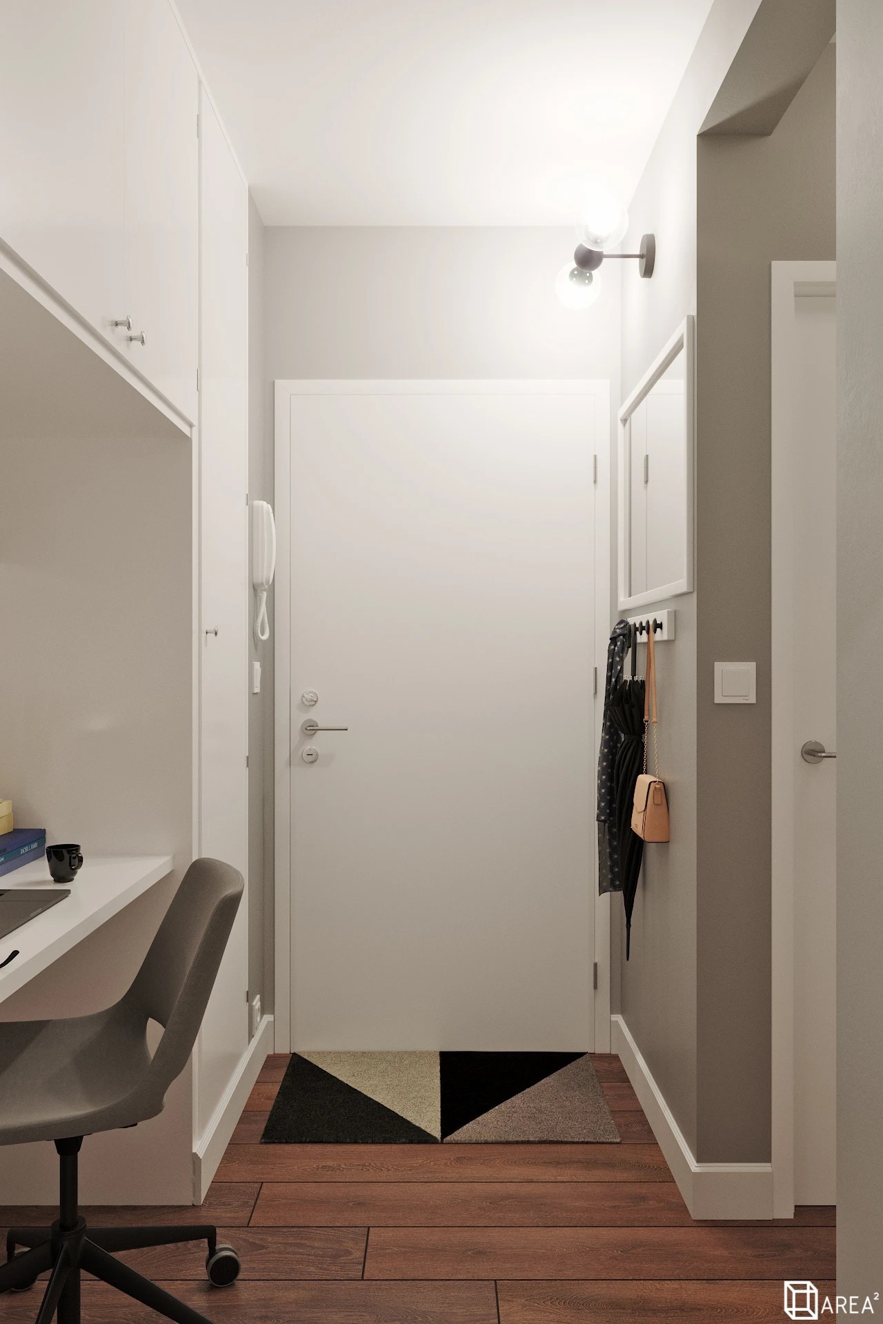 1-К КВАРТИРА В ПАРИЖЕ