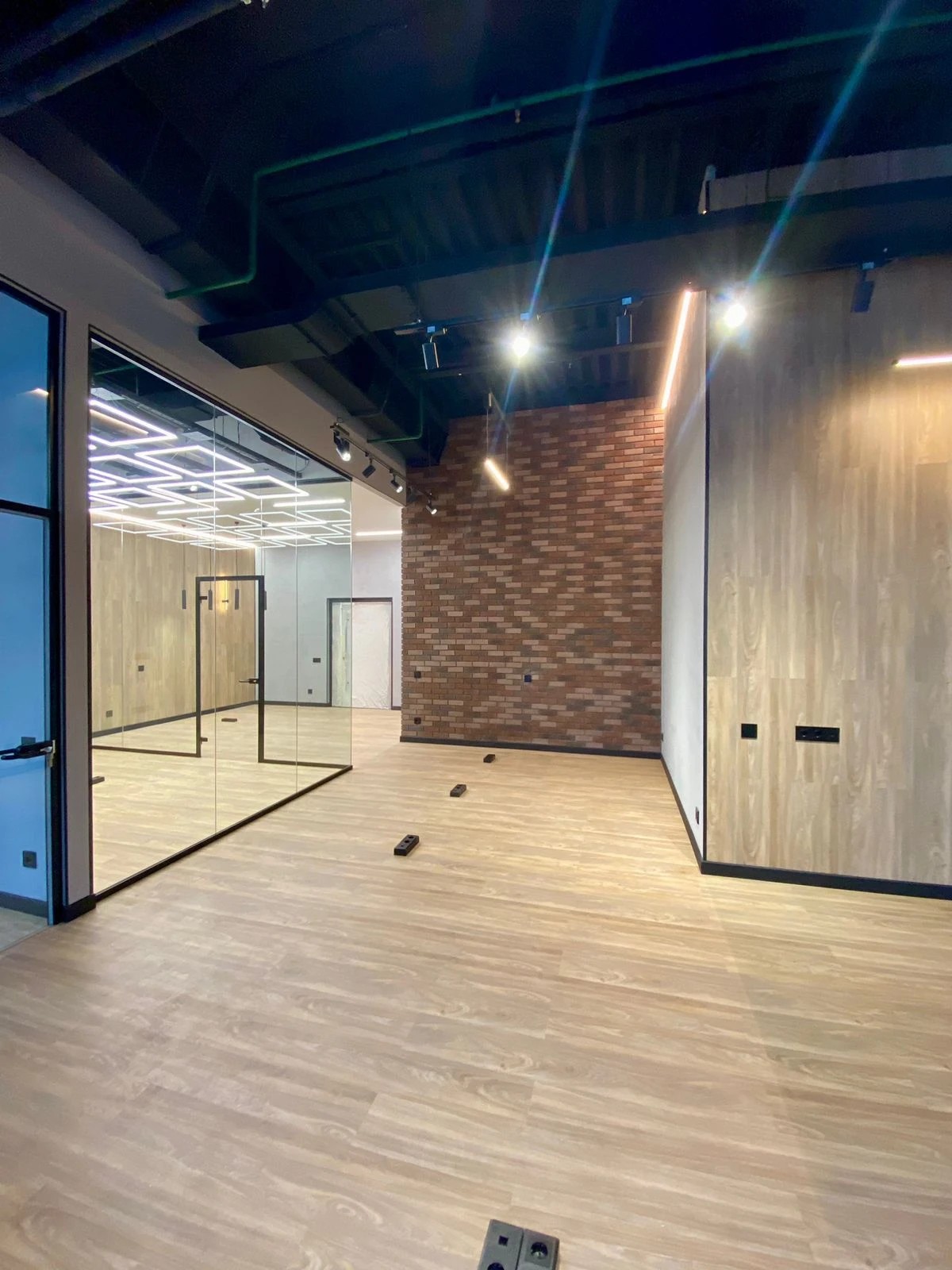 Офис в БЦ JAZZ