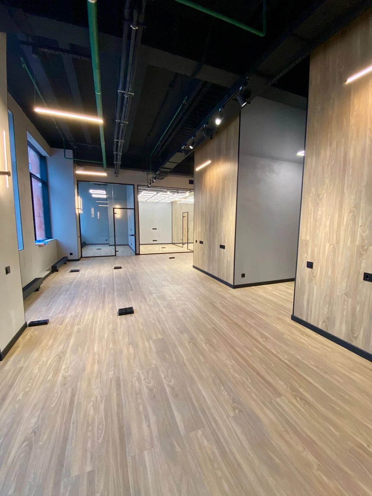 Офис в БЦ JAZZ