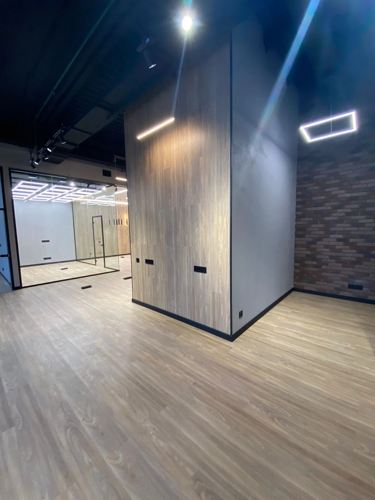 Офис в БЦ JAZZ