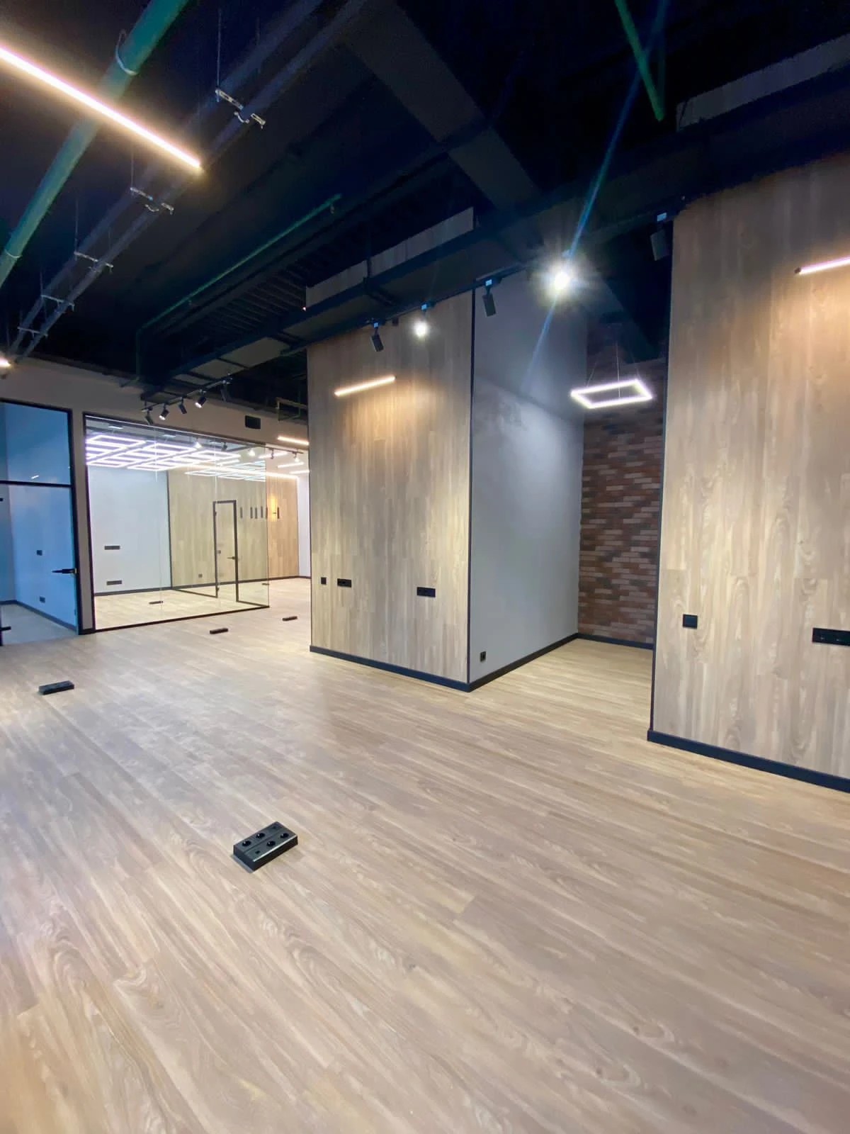 Офис в БЦ JAZZ